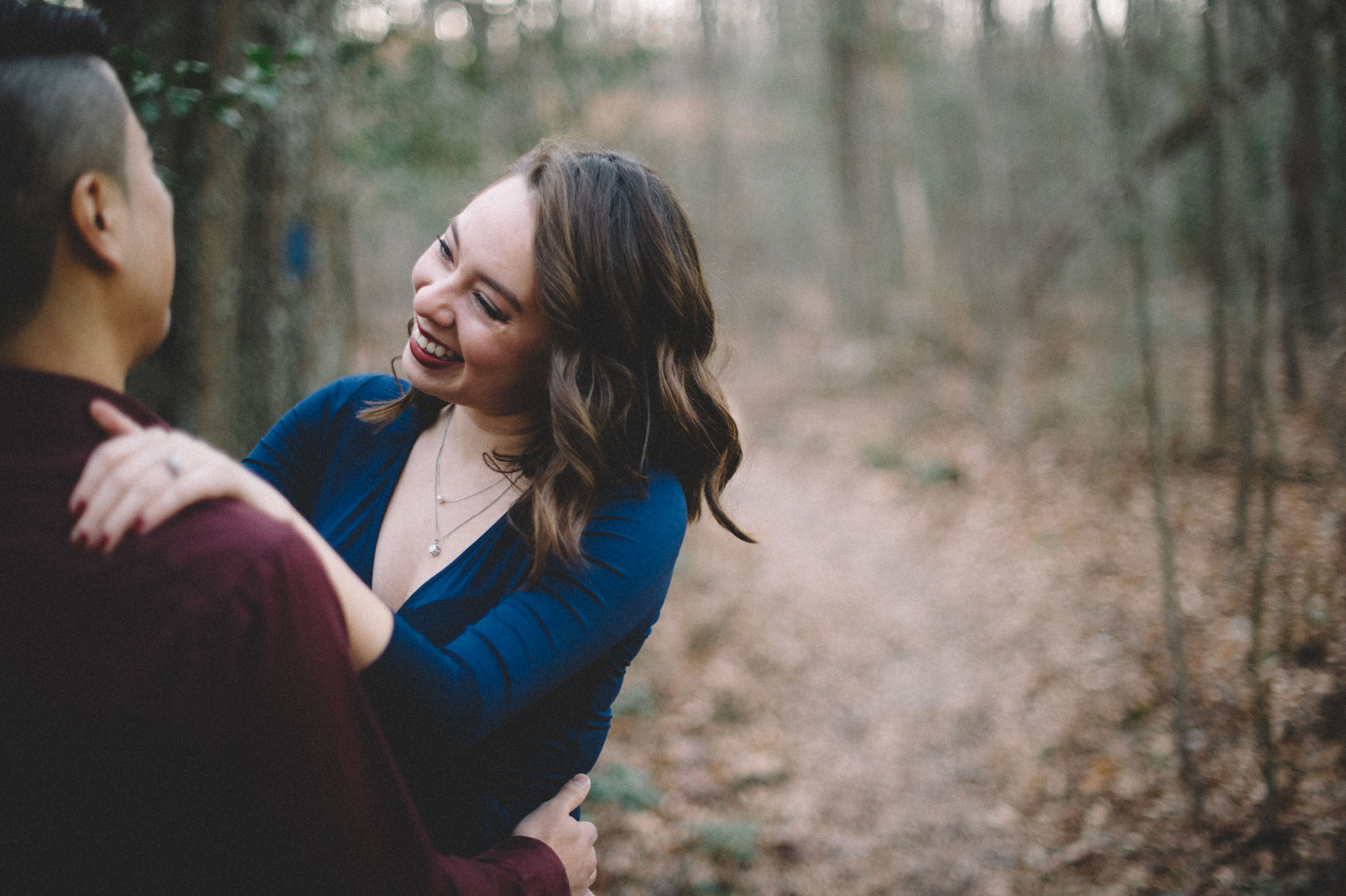 Fredericksburg, Virginia Engagement Photo Shoot