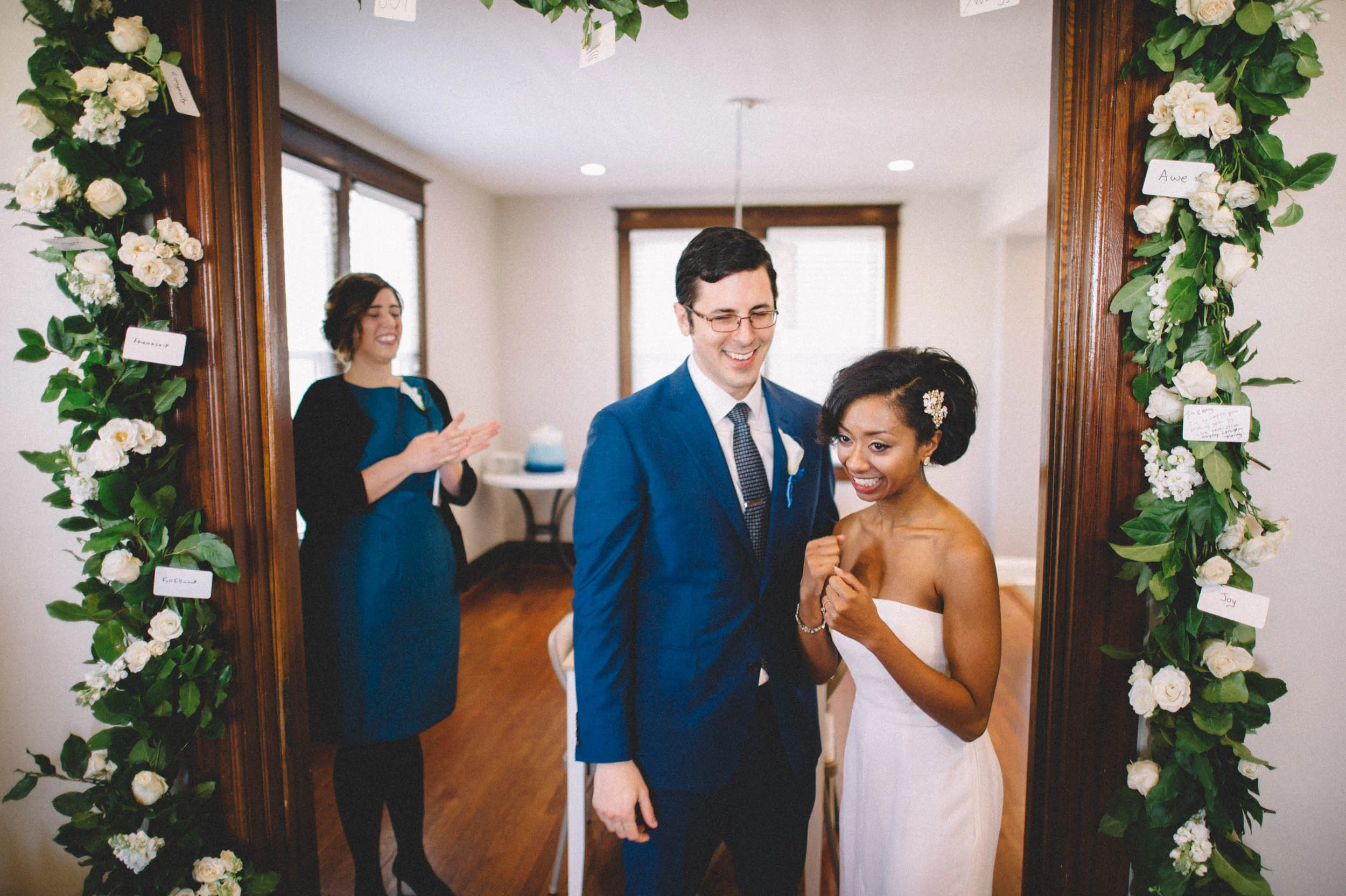Washington DC Wedding