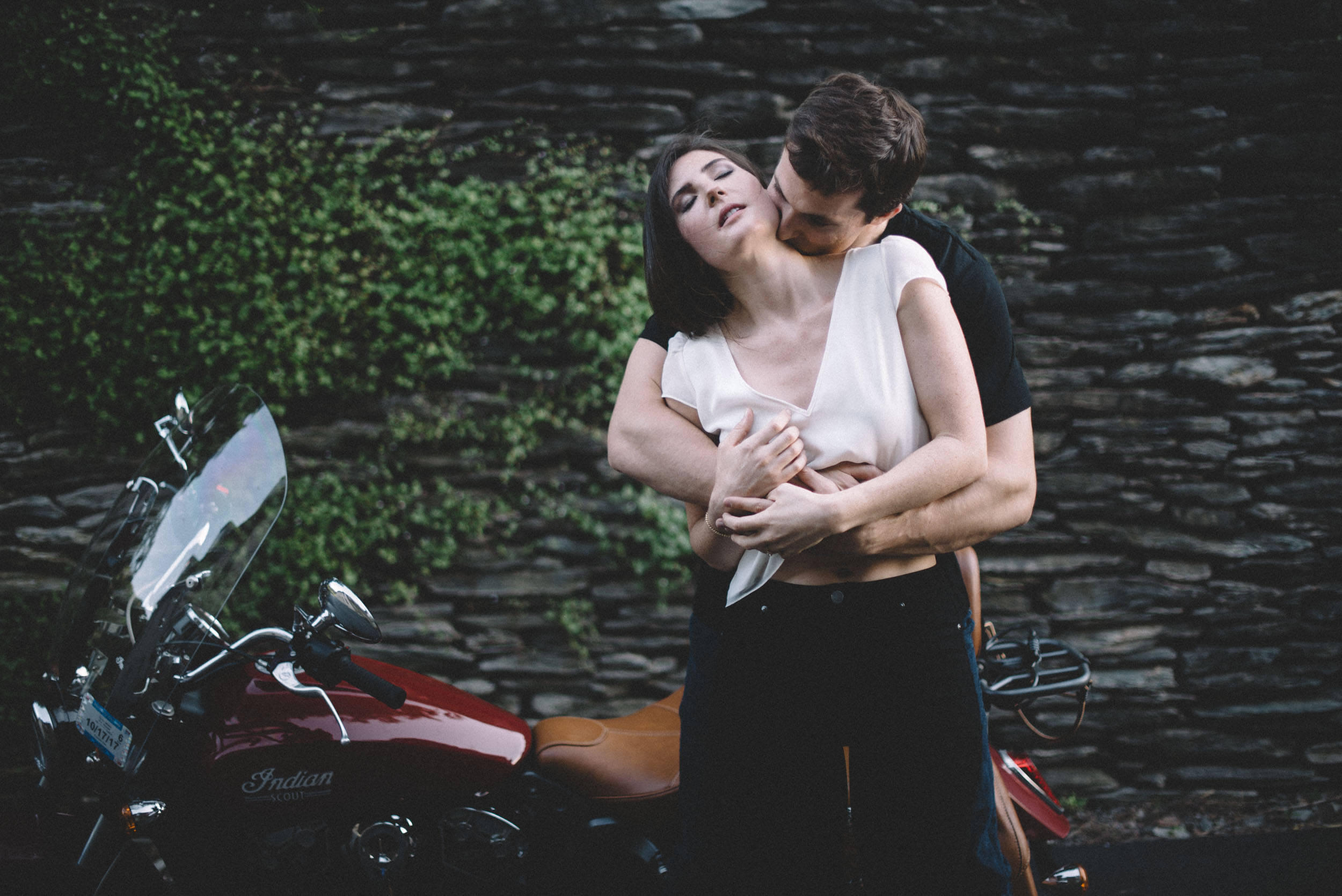 Harpers Ferry engagement session
