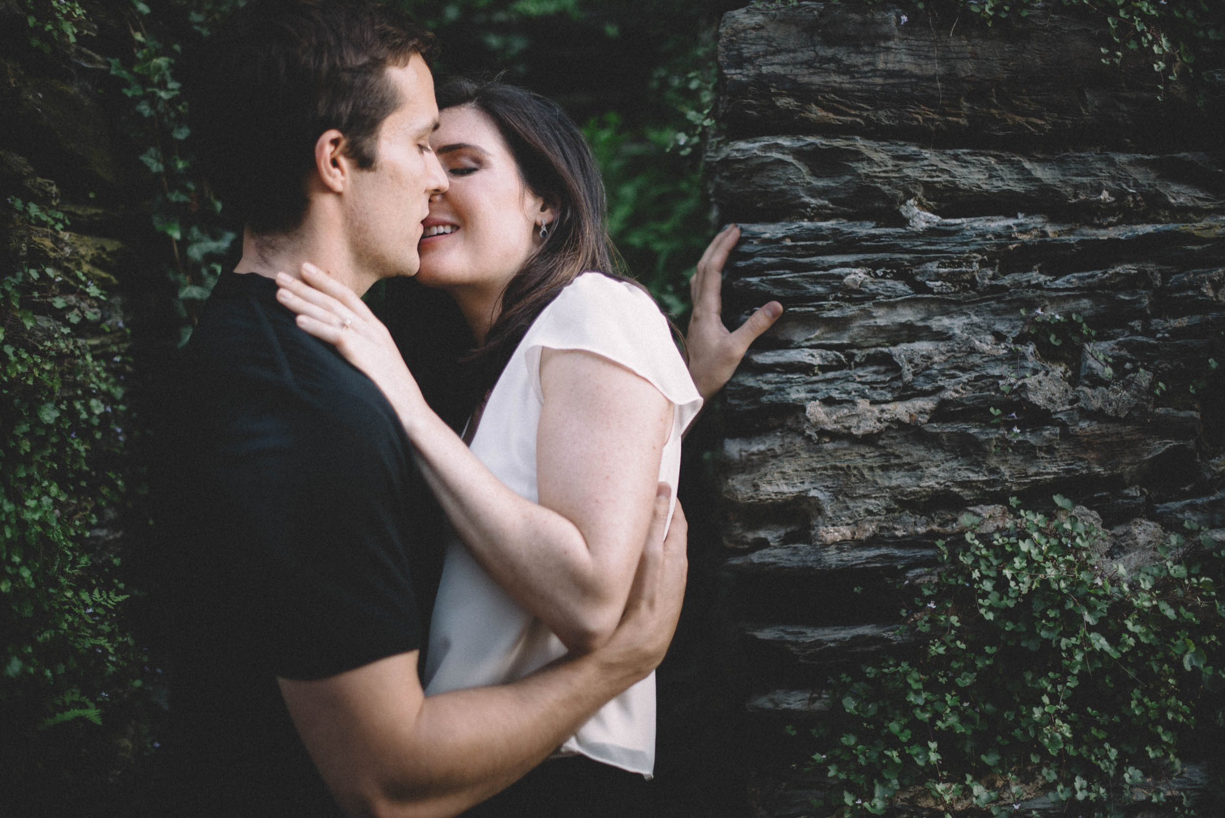 Harpers Ferry engagement shoot 