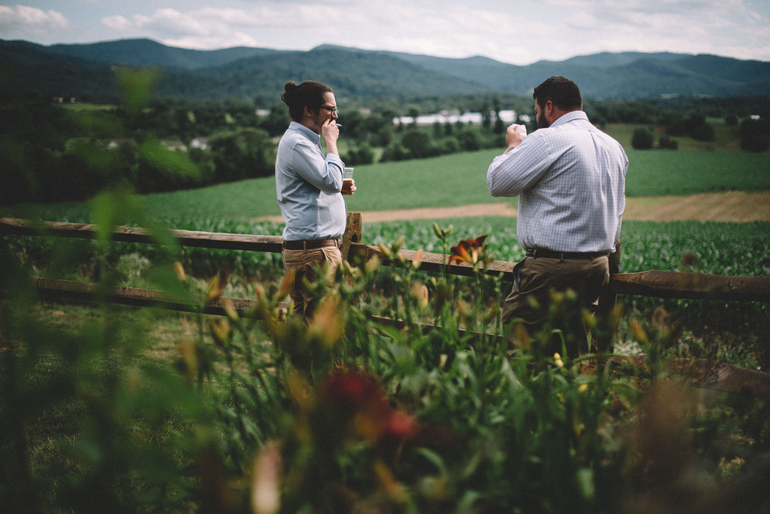 Stanley, Virginia wedding photographer