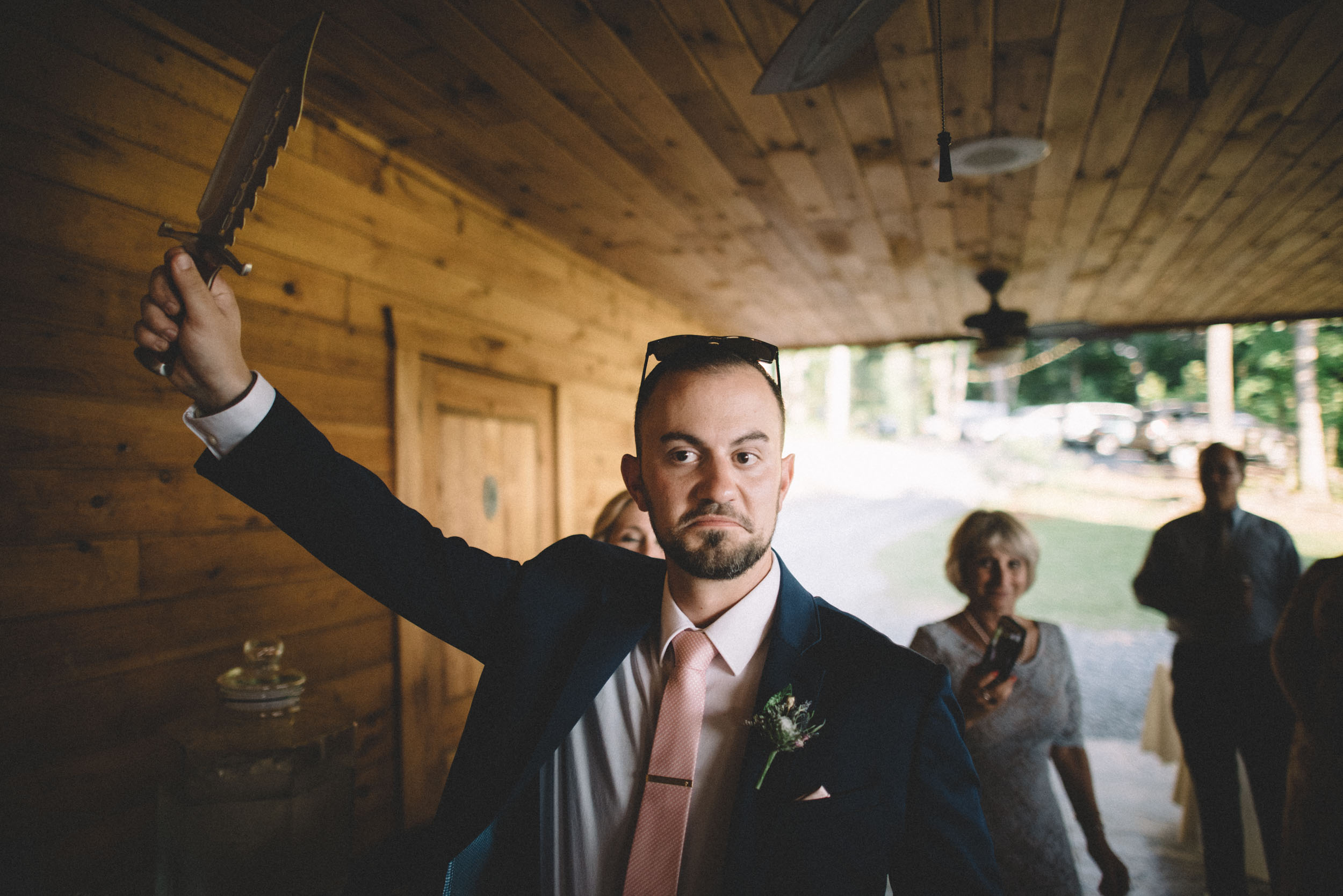 Shenandoah Woods wedding photographer