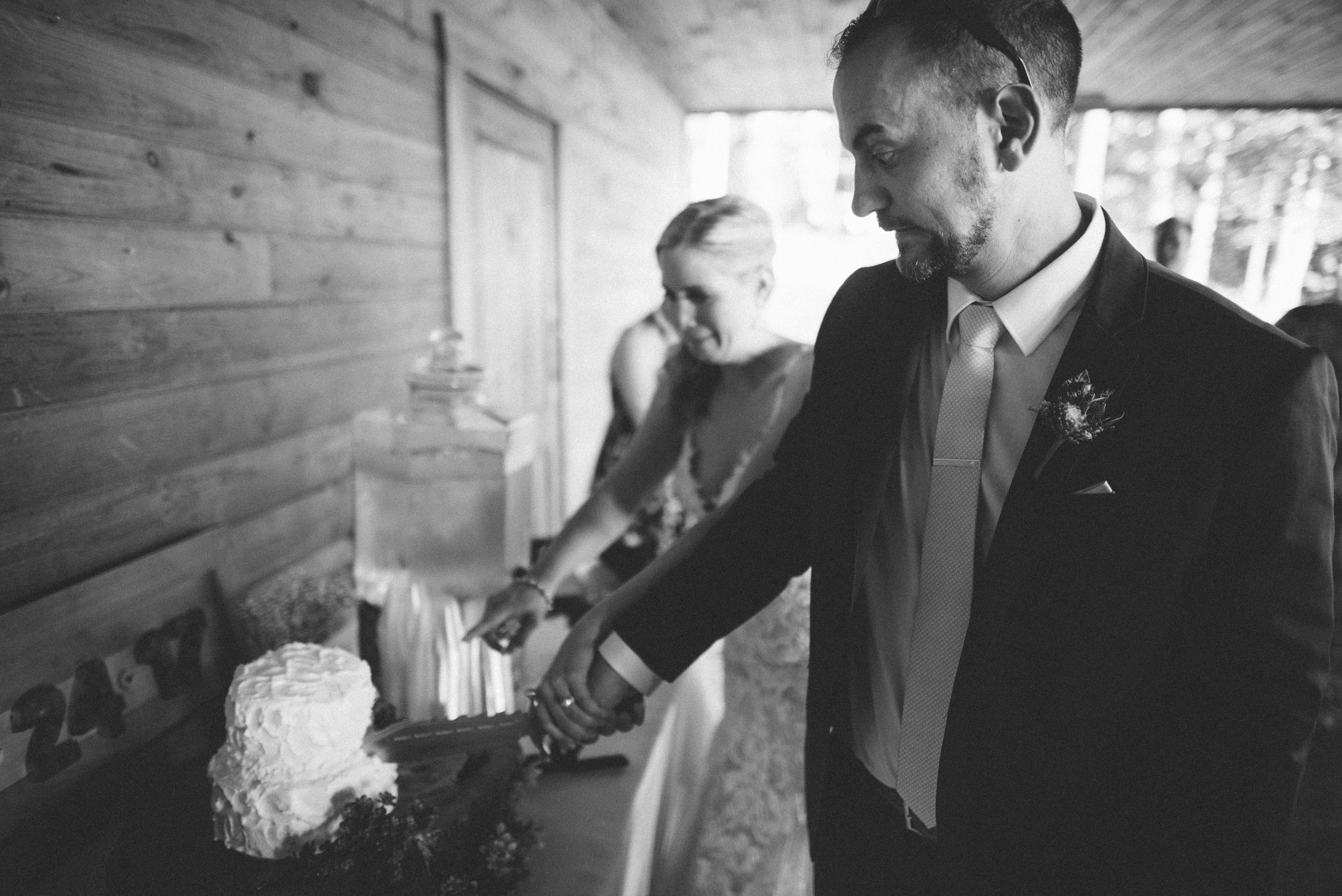 Shenandoah Woods wedding photographer