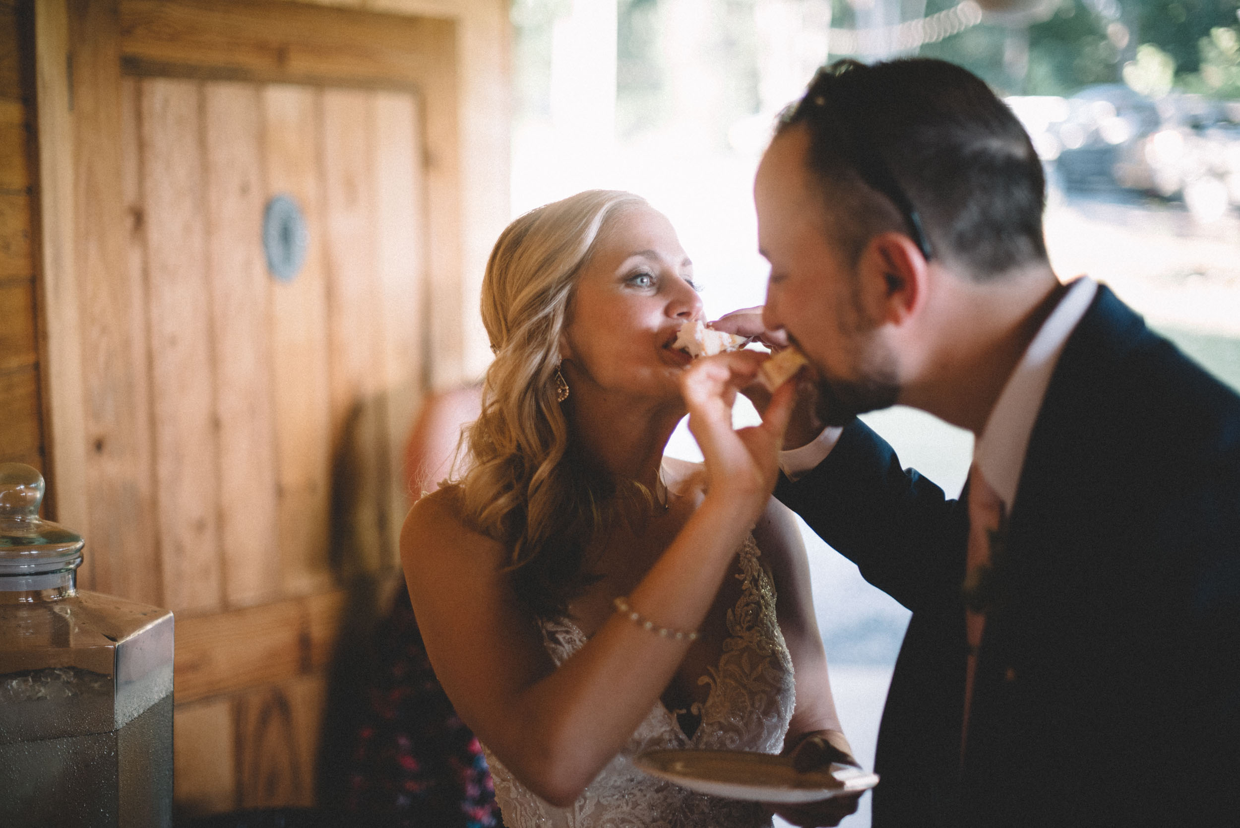 Shenandoah Woods wedding photographer