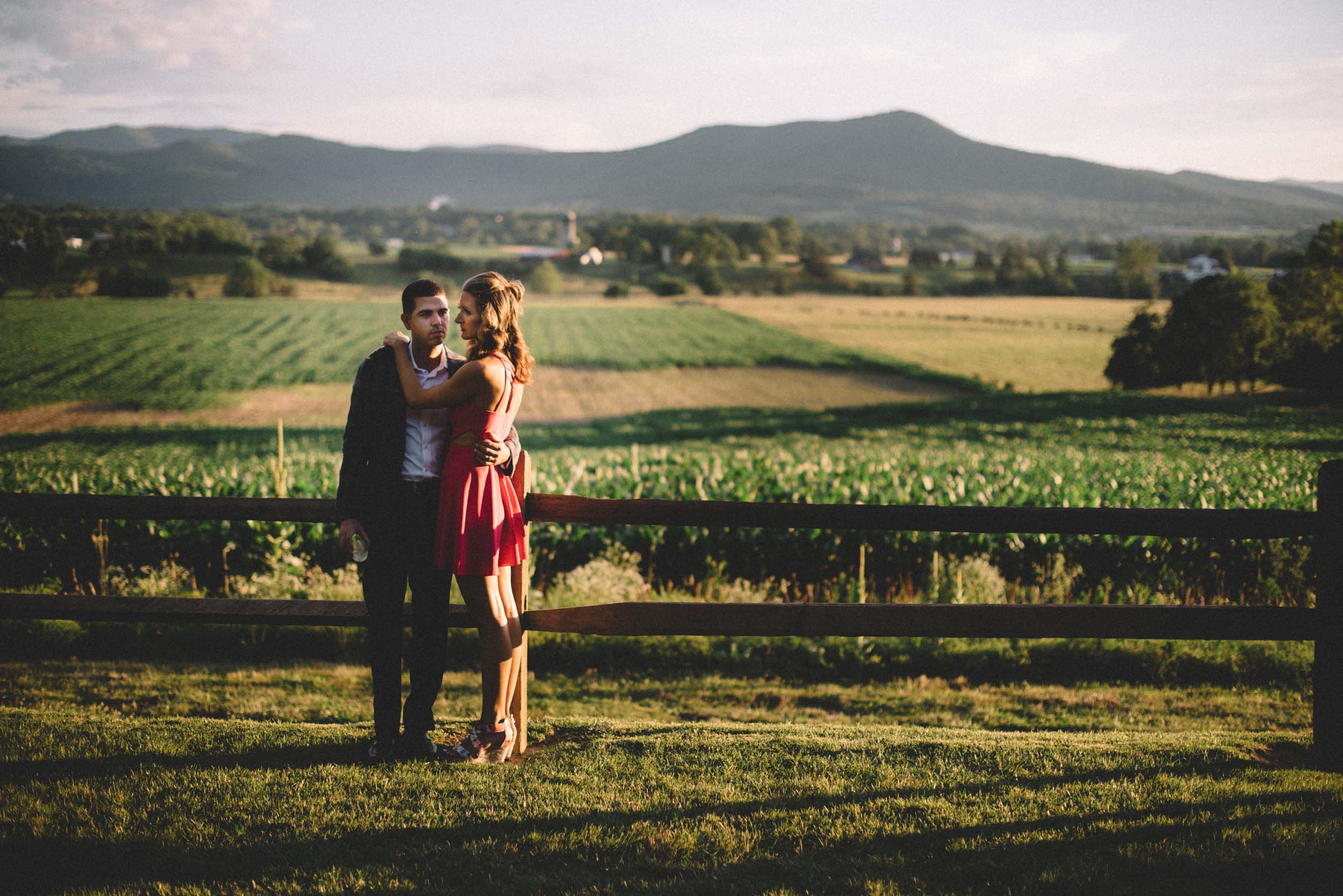 Shenandoah Woods wedding photographer