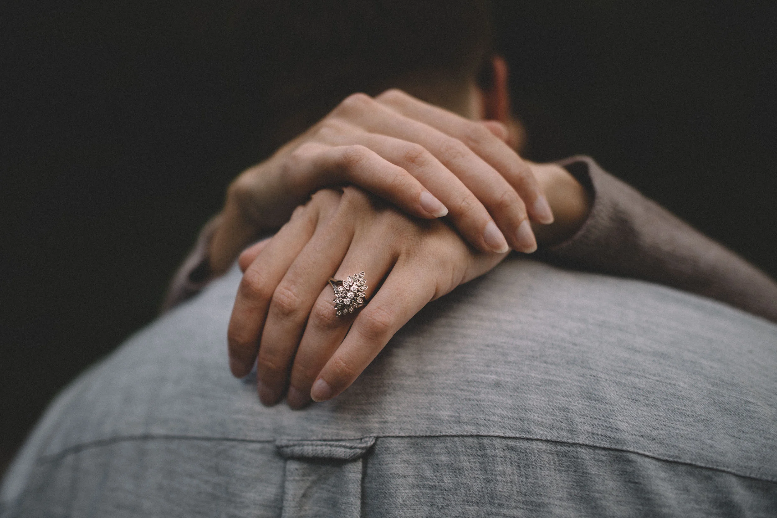 Engagement photography