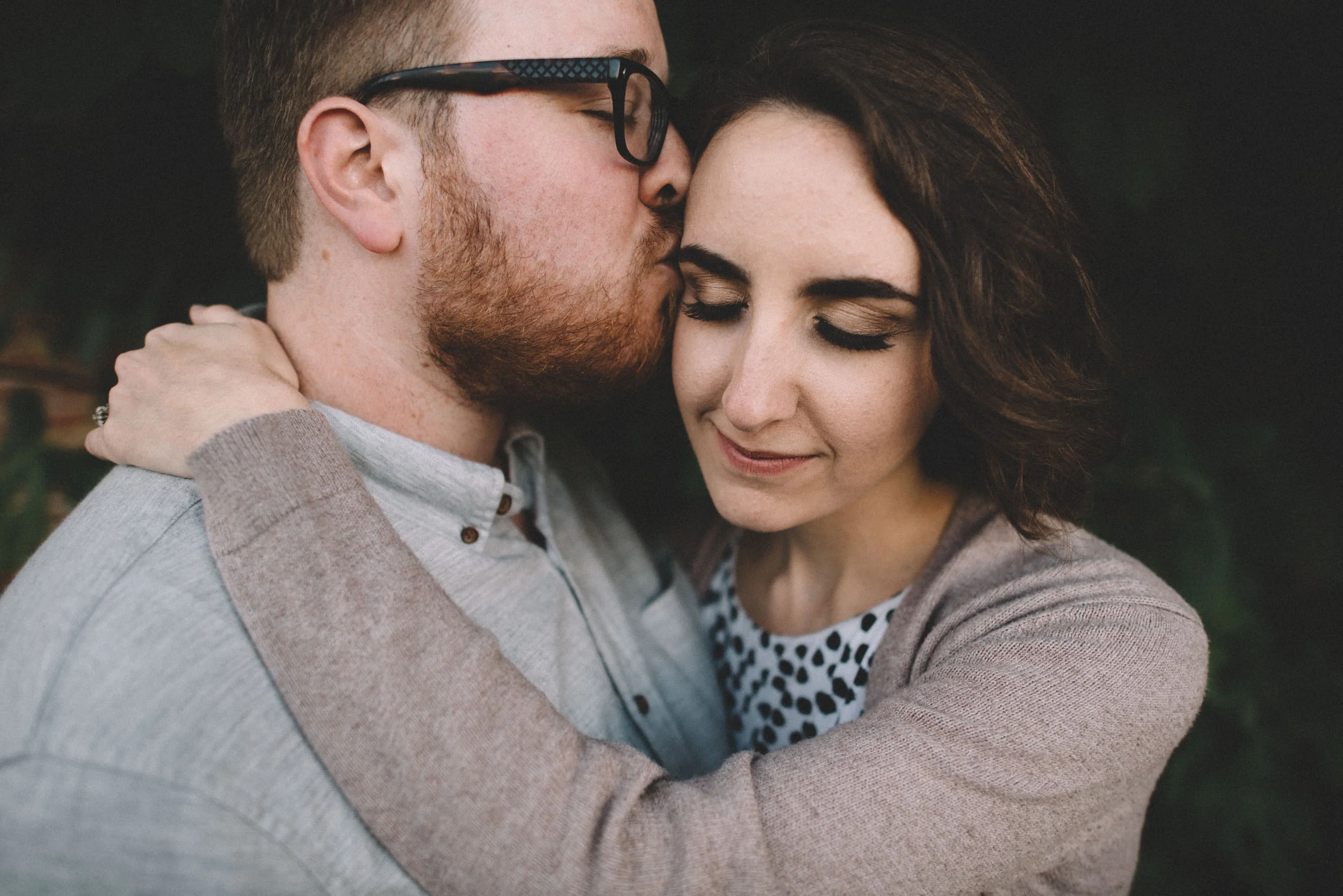 Engagement photography