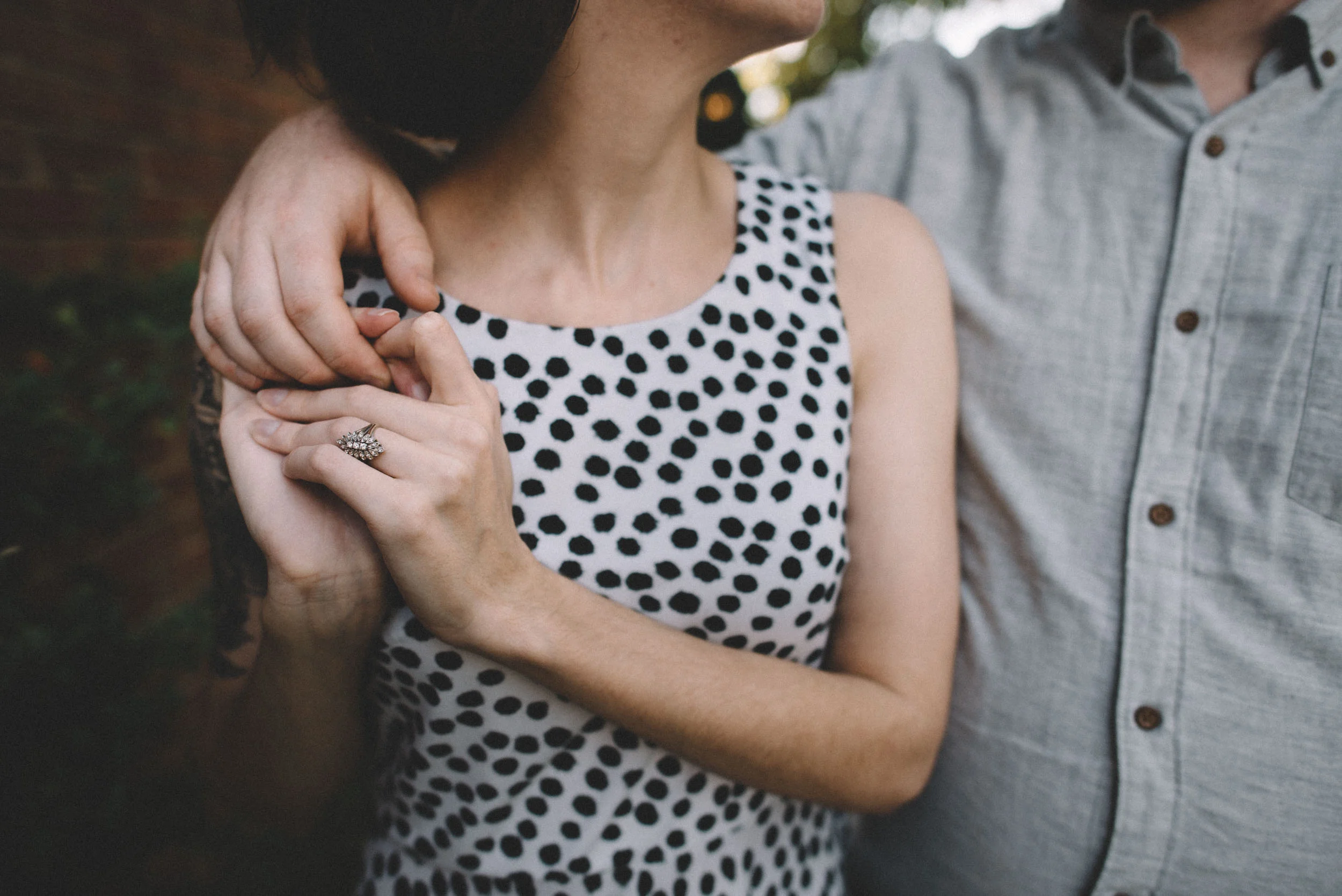 Engagement photography