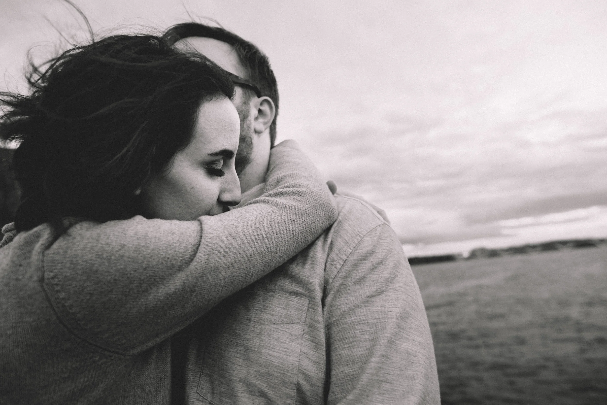 Engagement photography