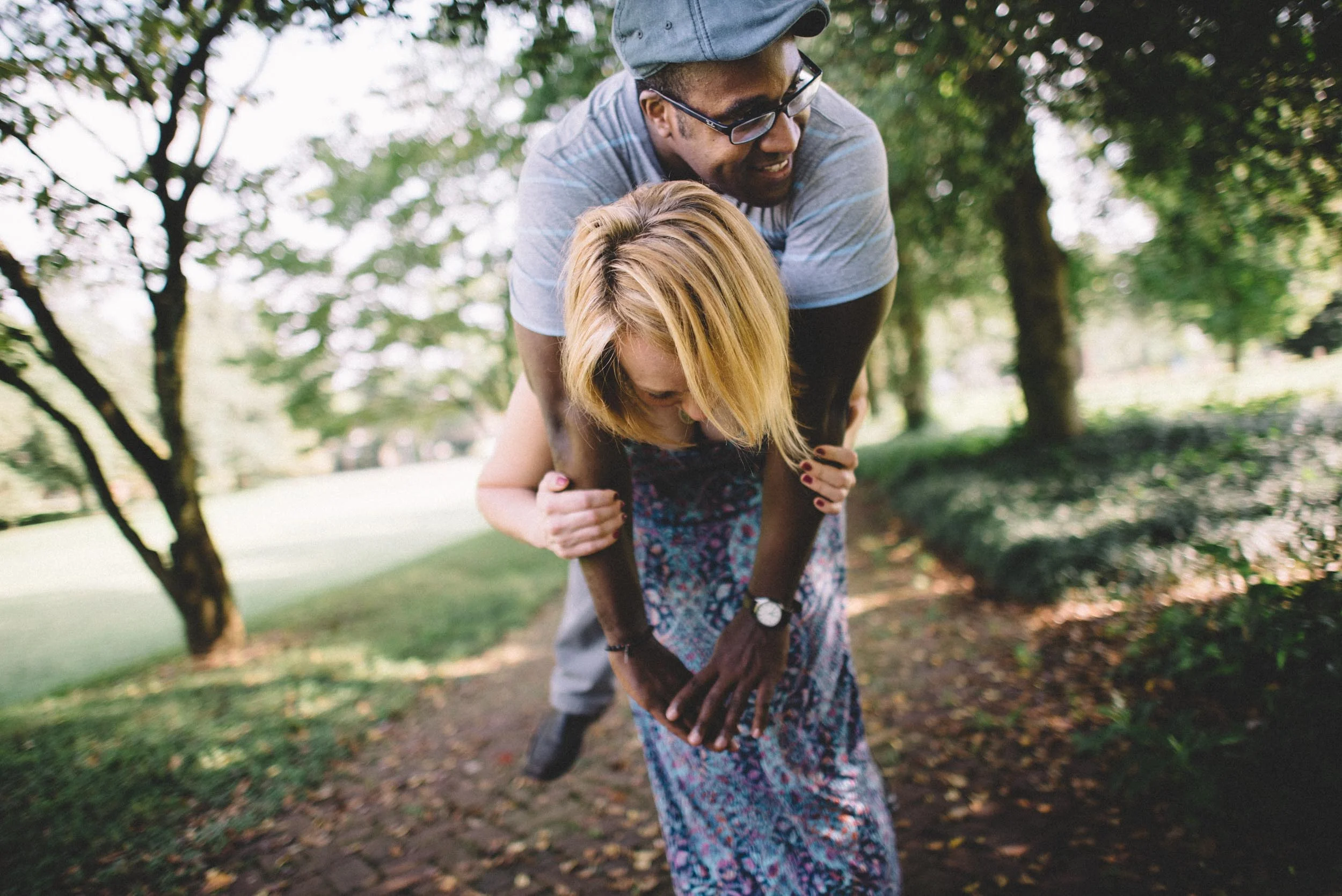 Richmond Virginia Engagement Session