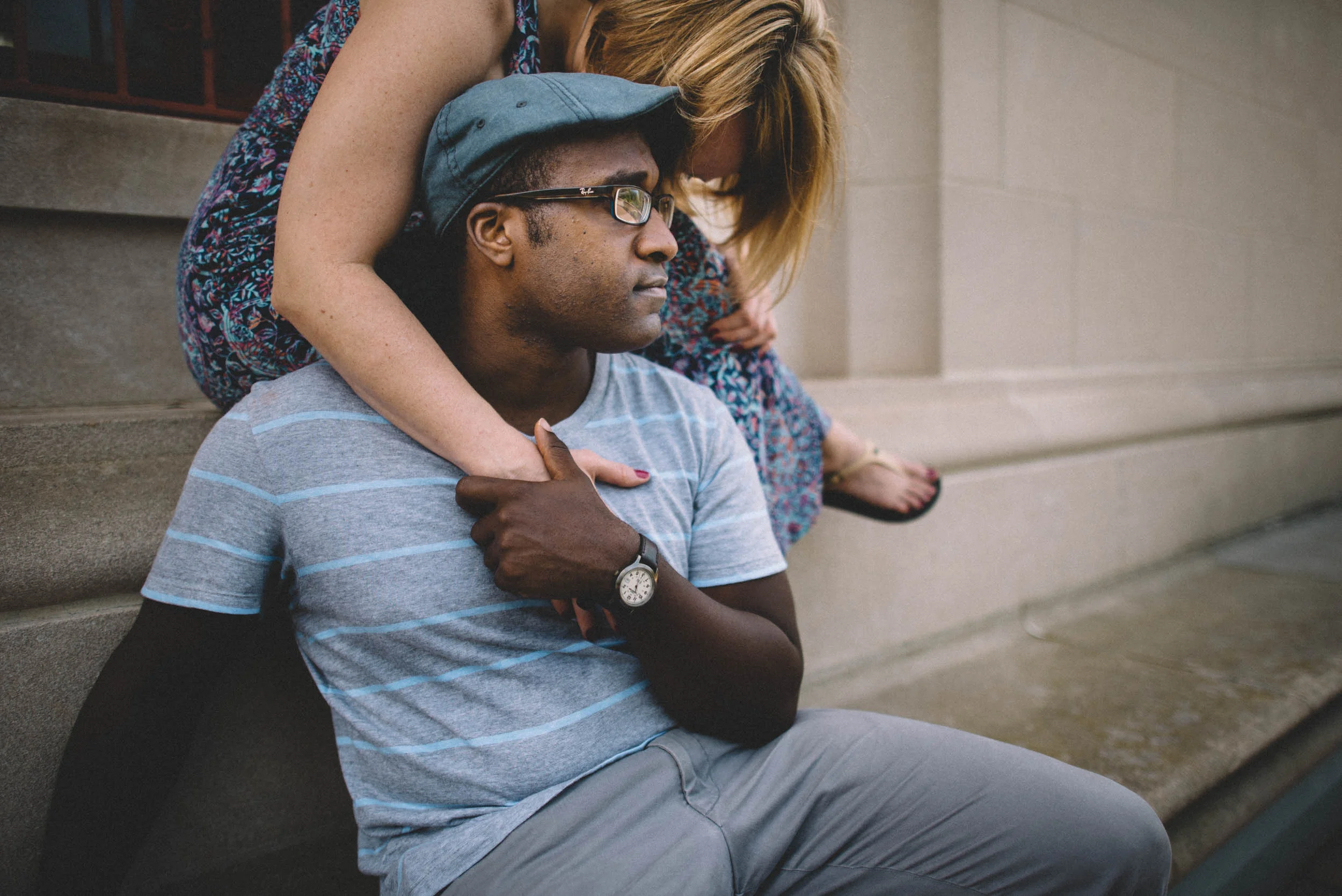 Richmond Virginia Engagement Session