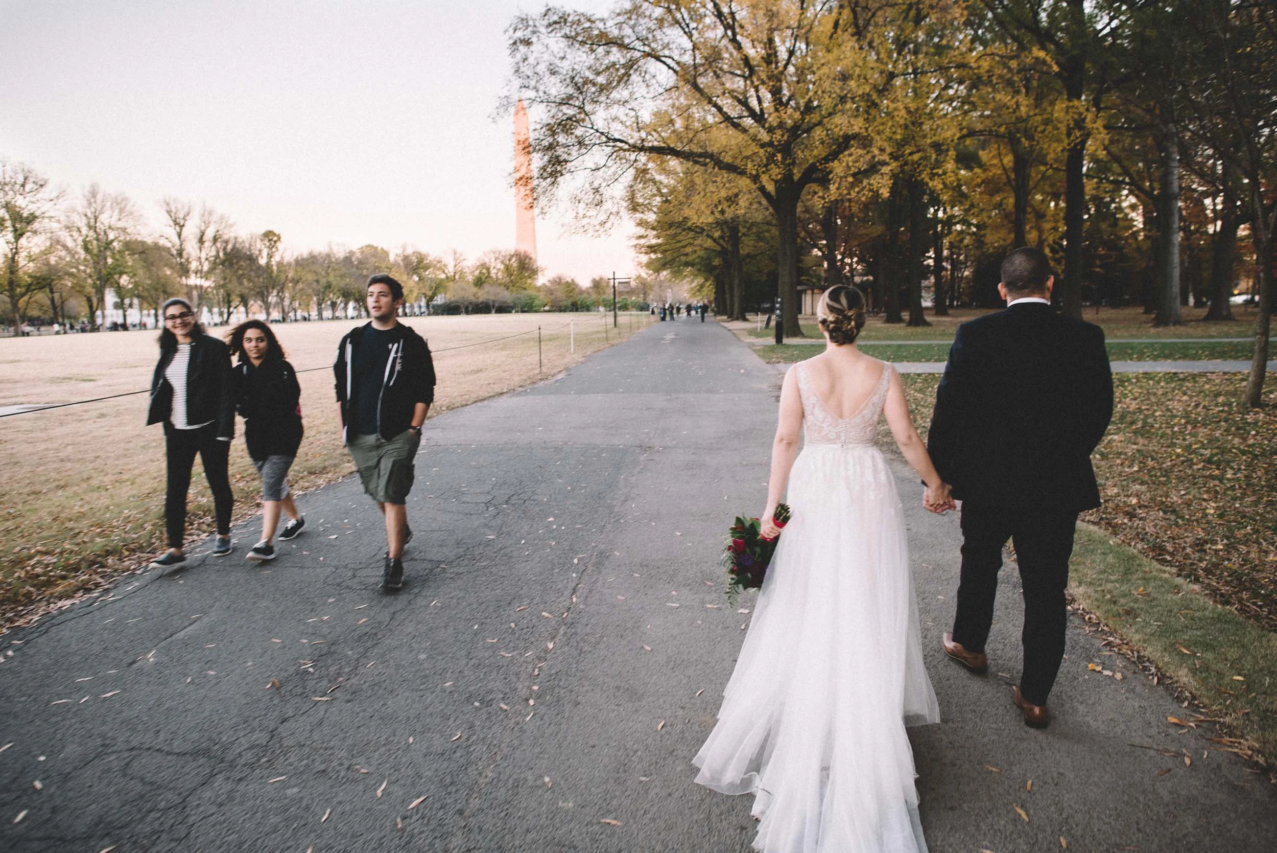 Washington DC Wedding