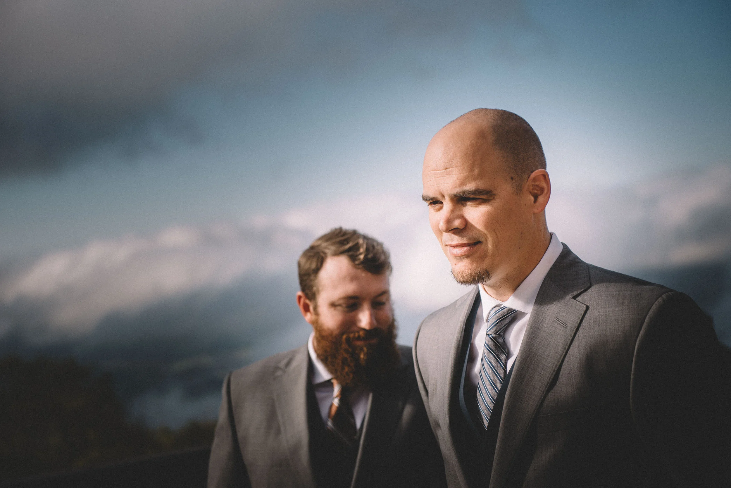 Shenandoah National Park Wedding