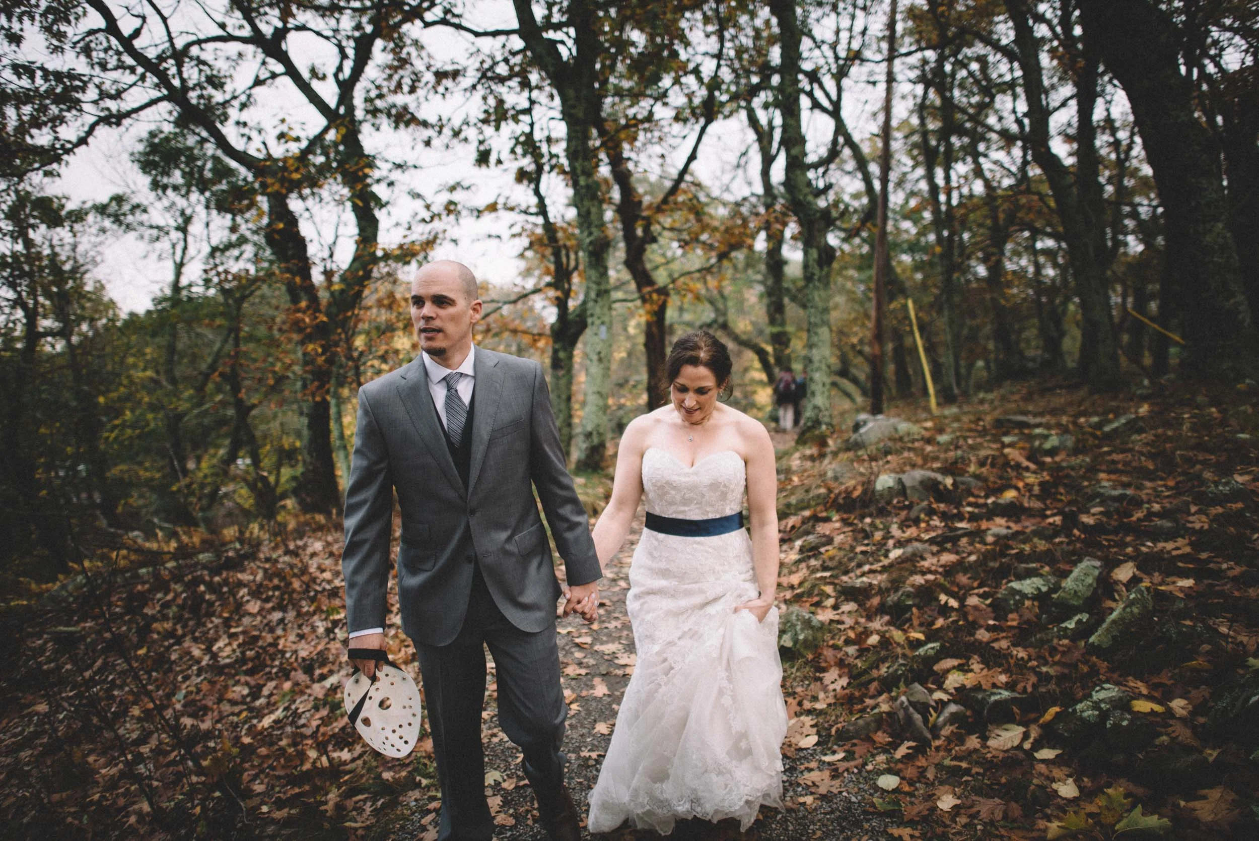 Shenandoah National Park Wedding