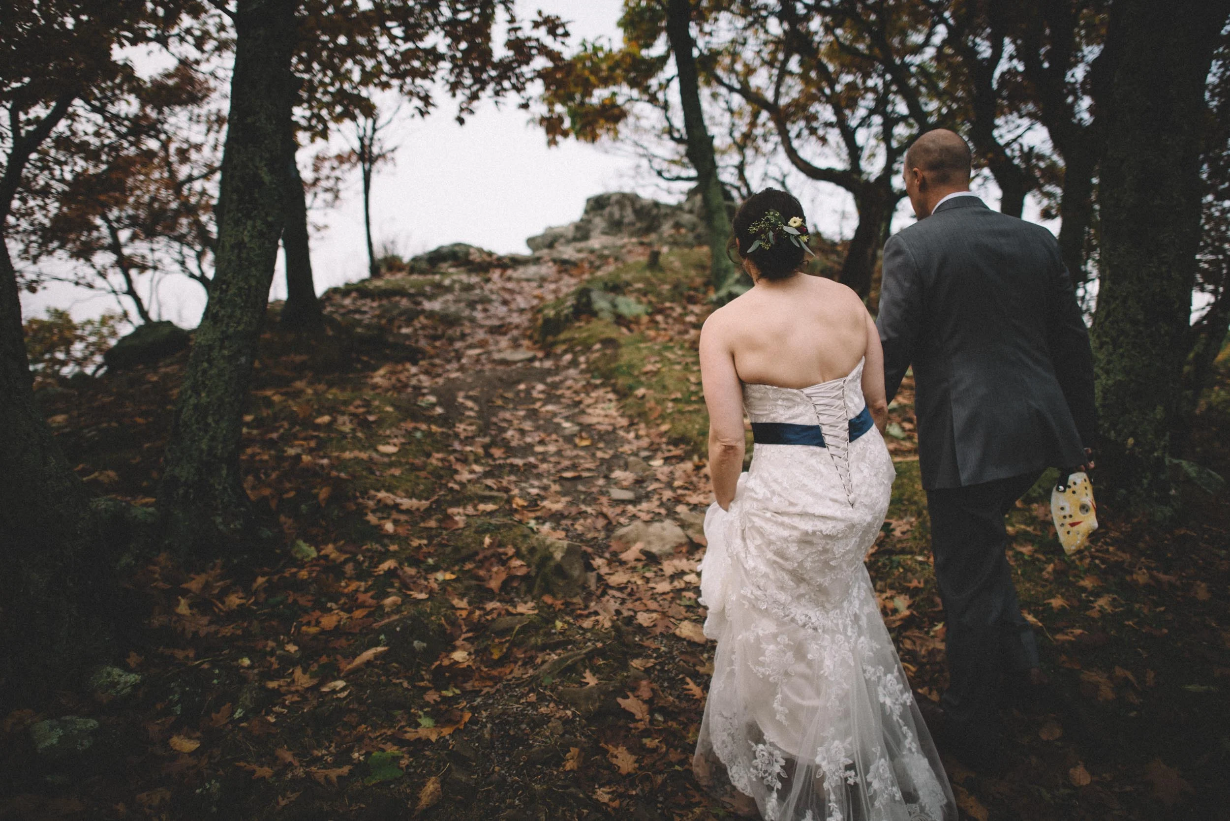 Shenandoah National Park Wedding