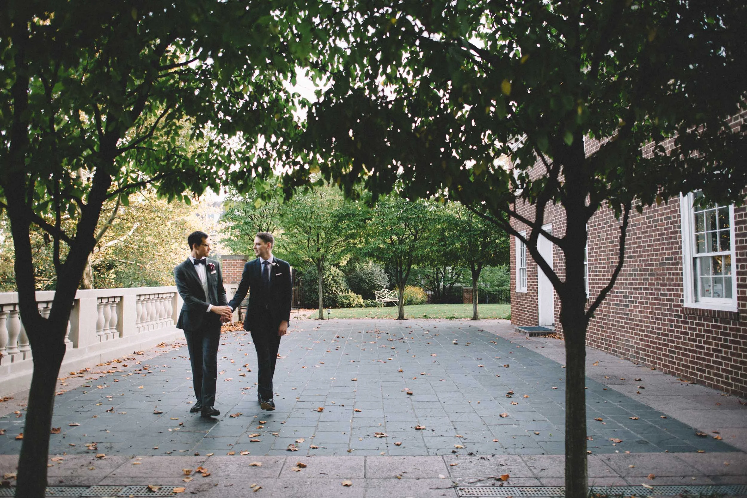 Dumbarton House Wedding