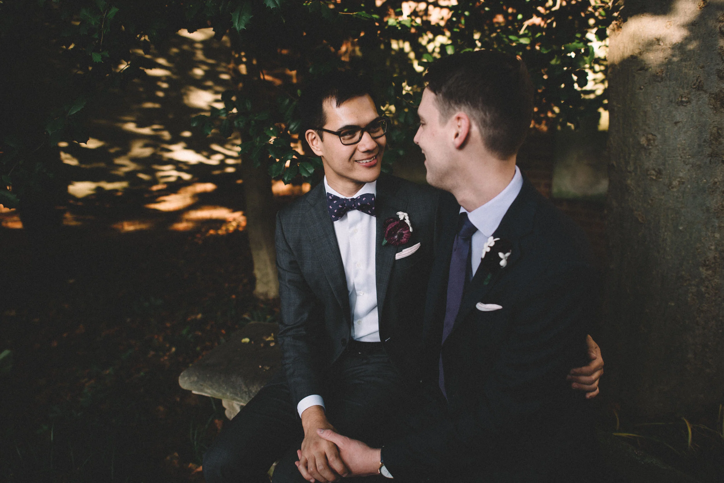 Dumbarton House Wedding