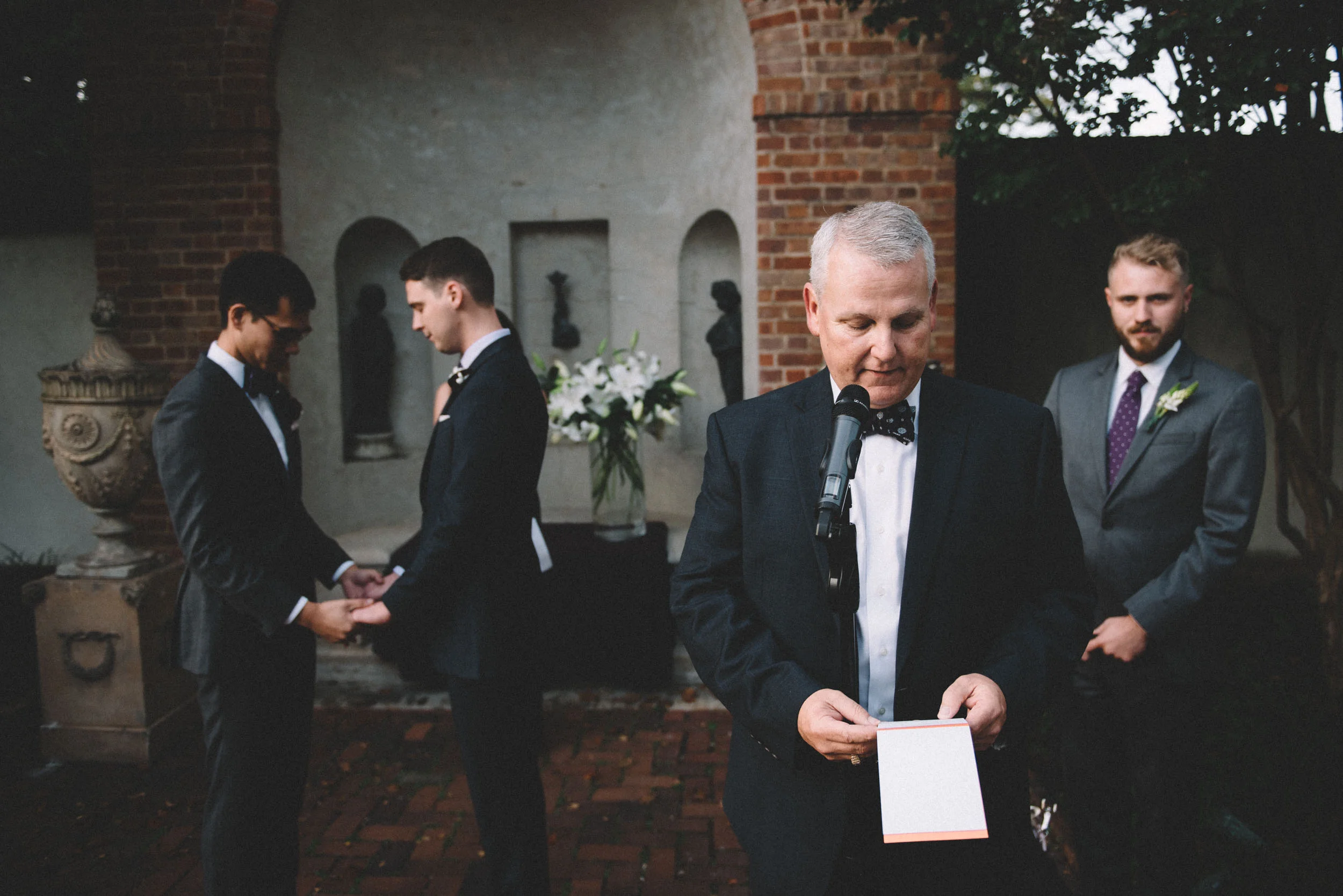 Dumbarton House Wedding