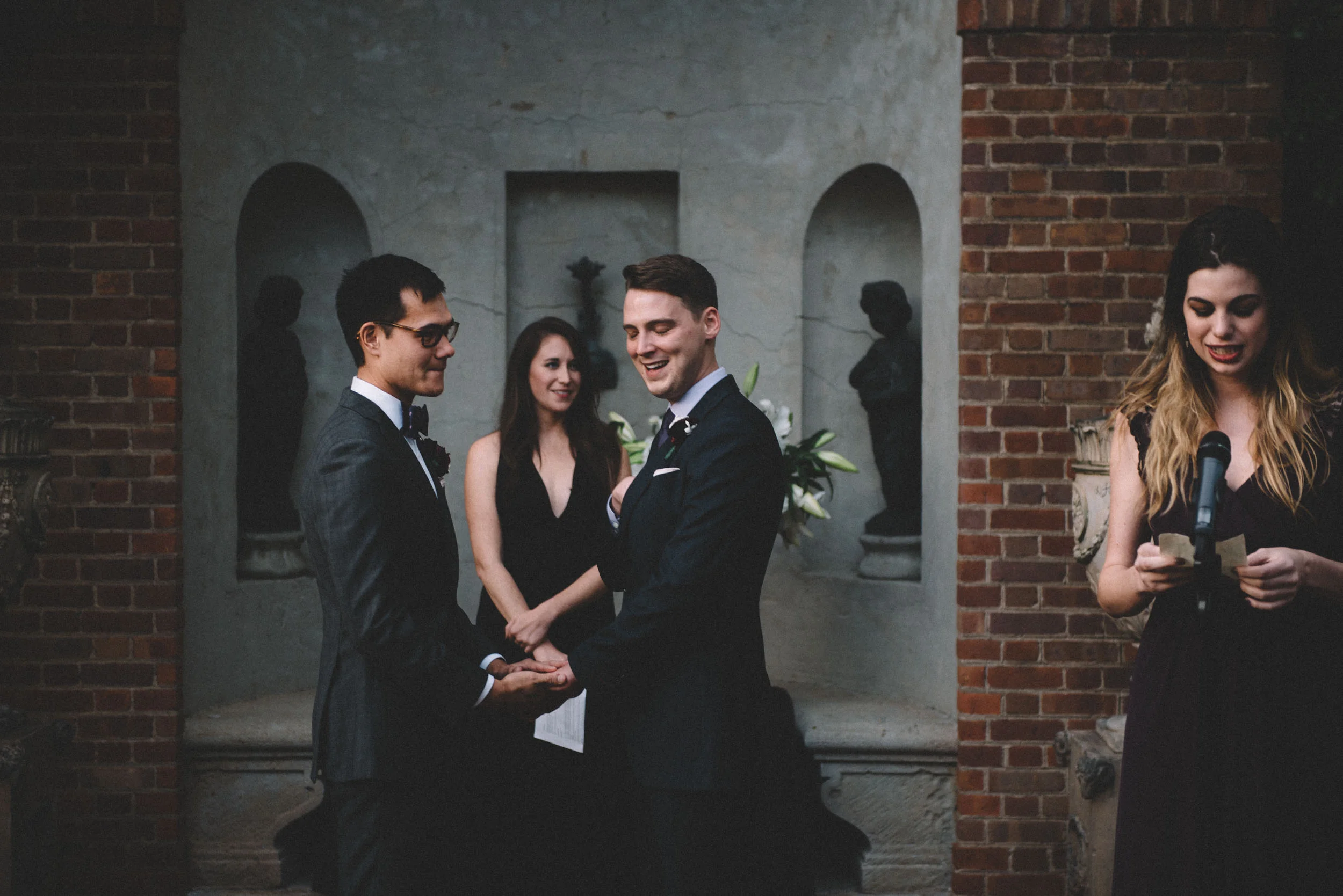 Dumbarton House Wedding