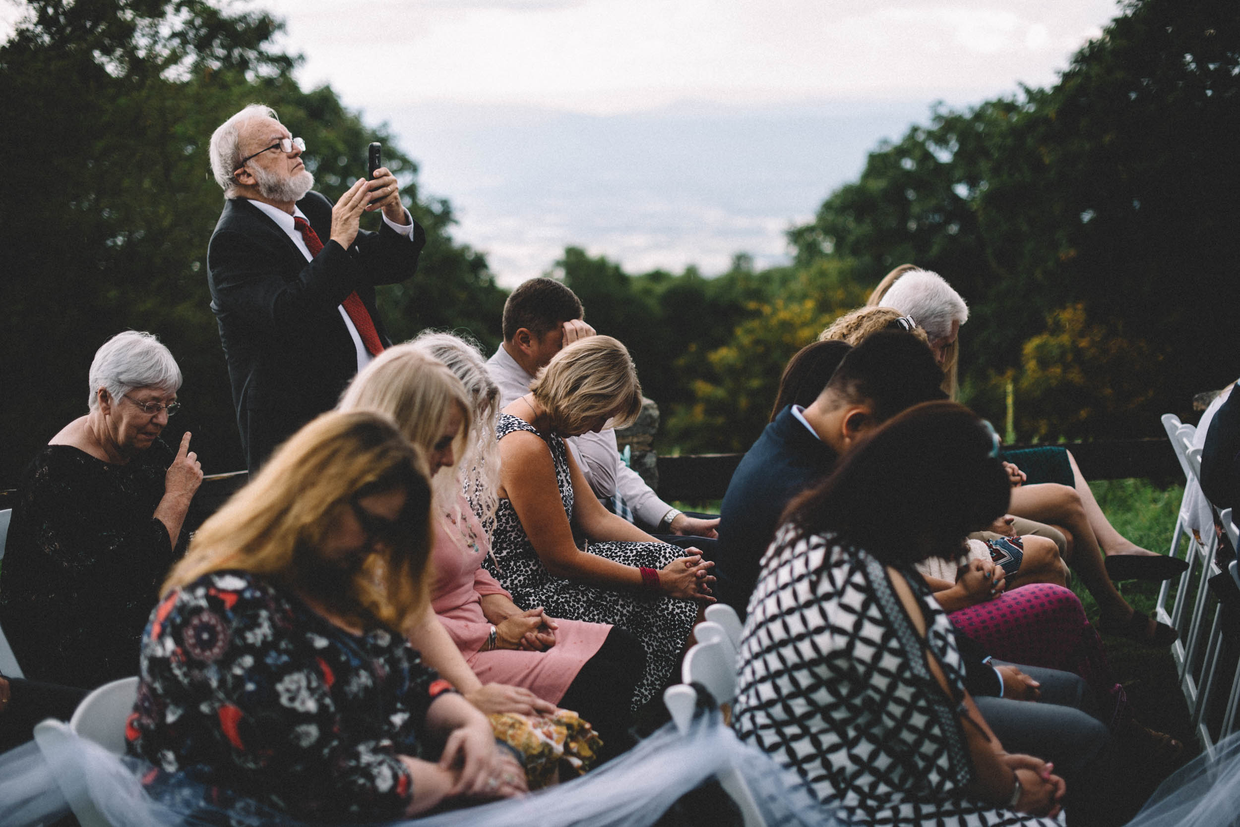 Shenandoah wedding