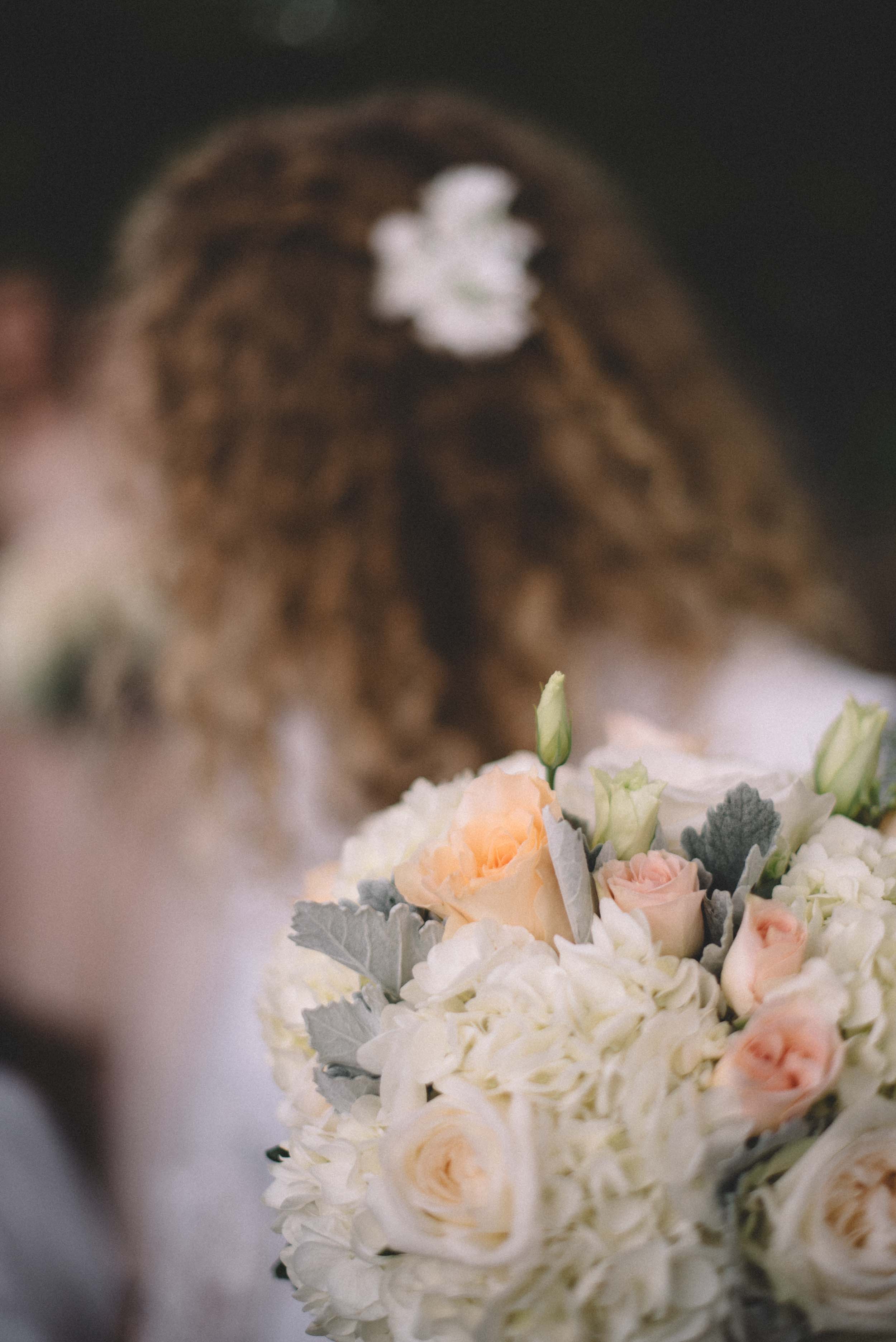 Bridal bouquet 