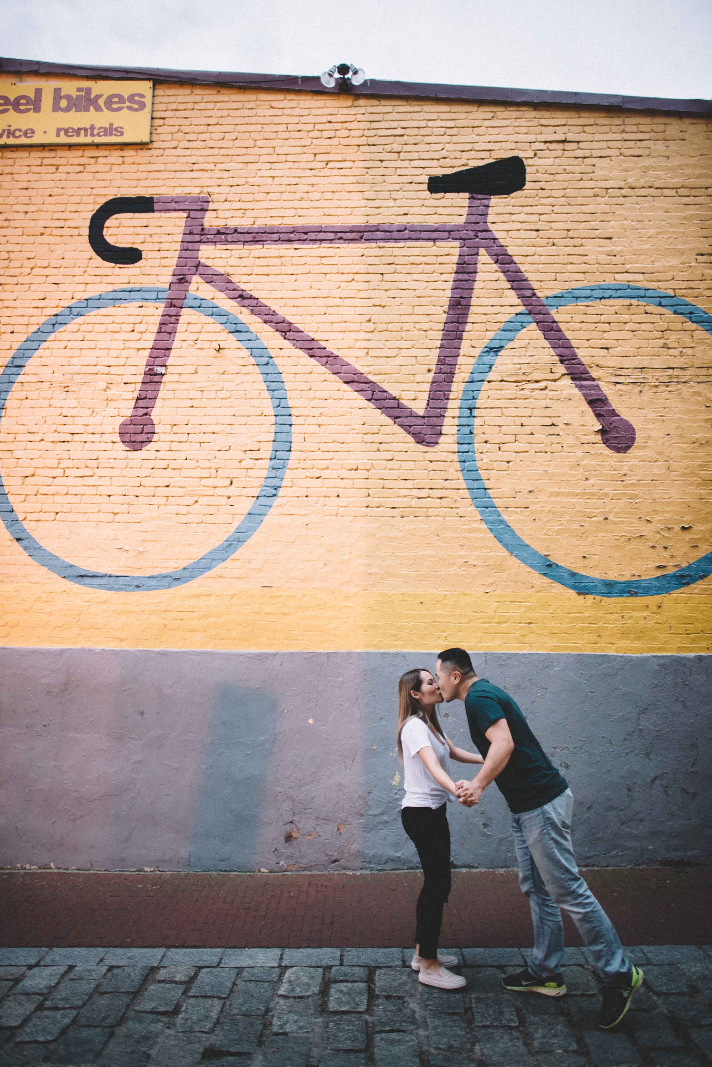 Washington DC Engagement Session