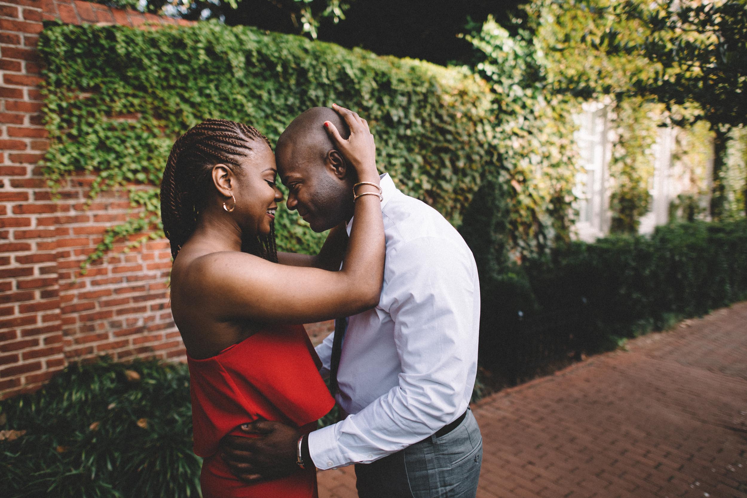 Washington DC Engagement Session