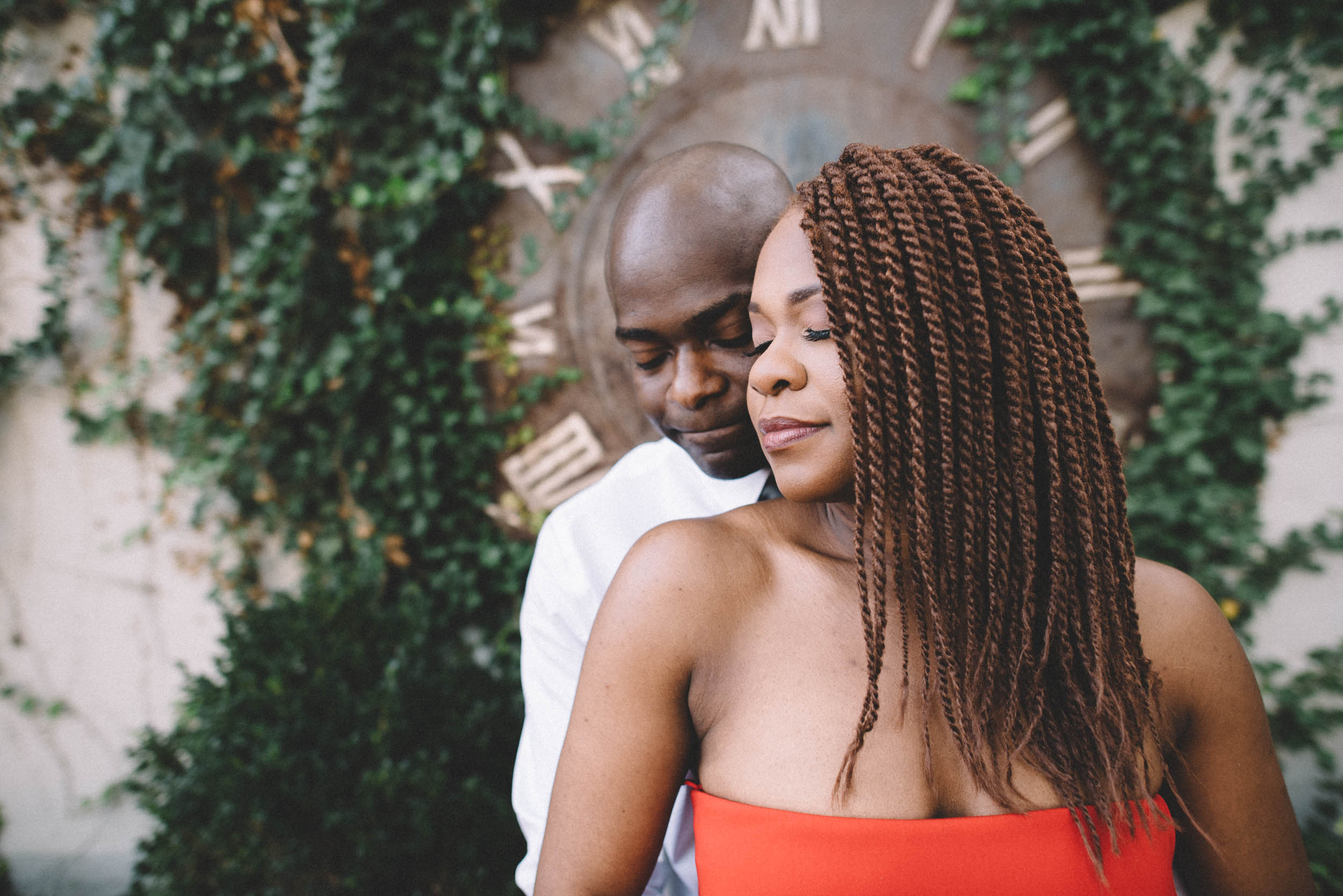 Washington DC Engagement Session