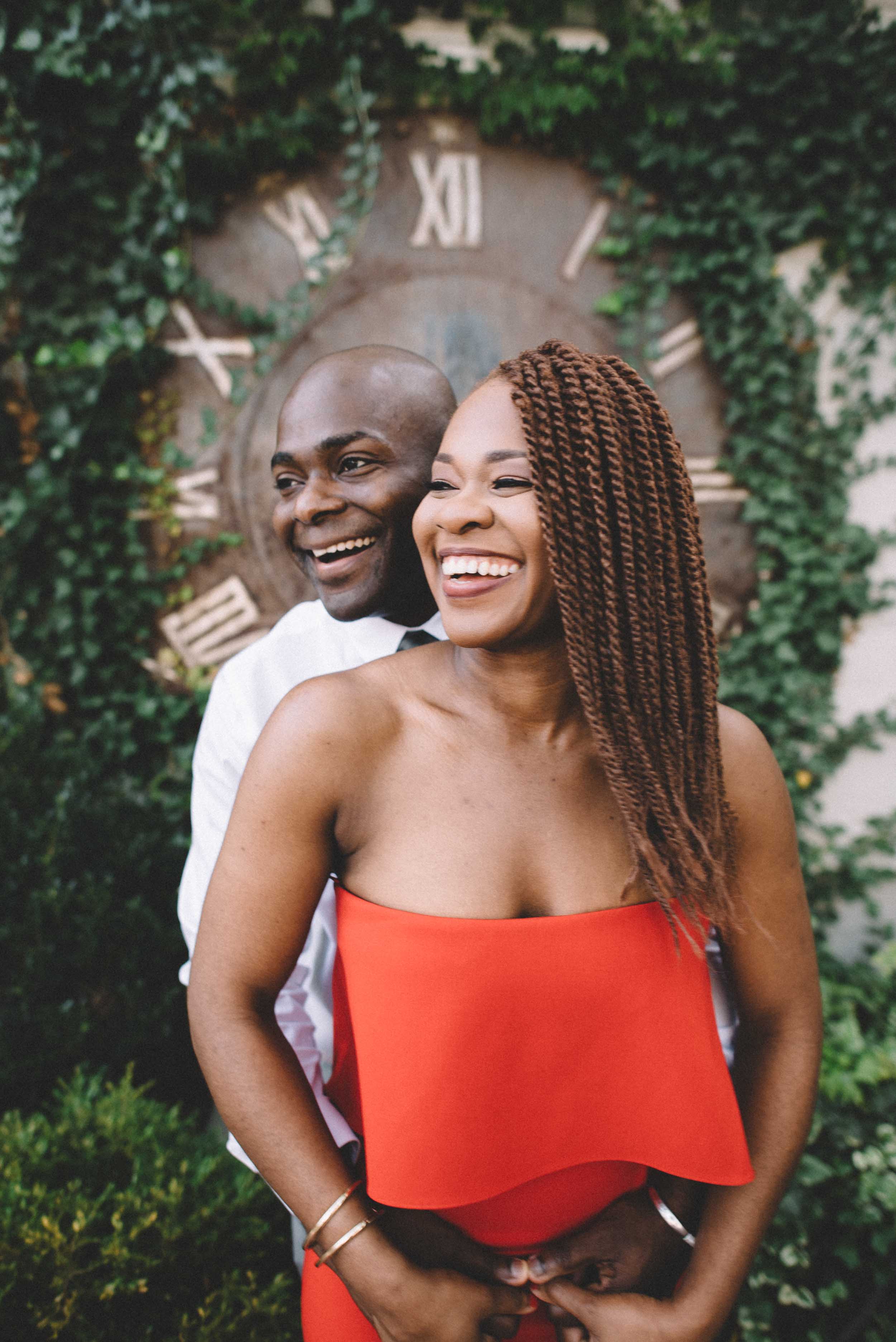 Georgetown Engagement Session