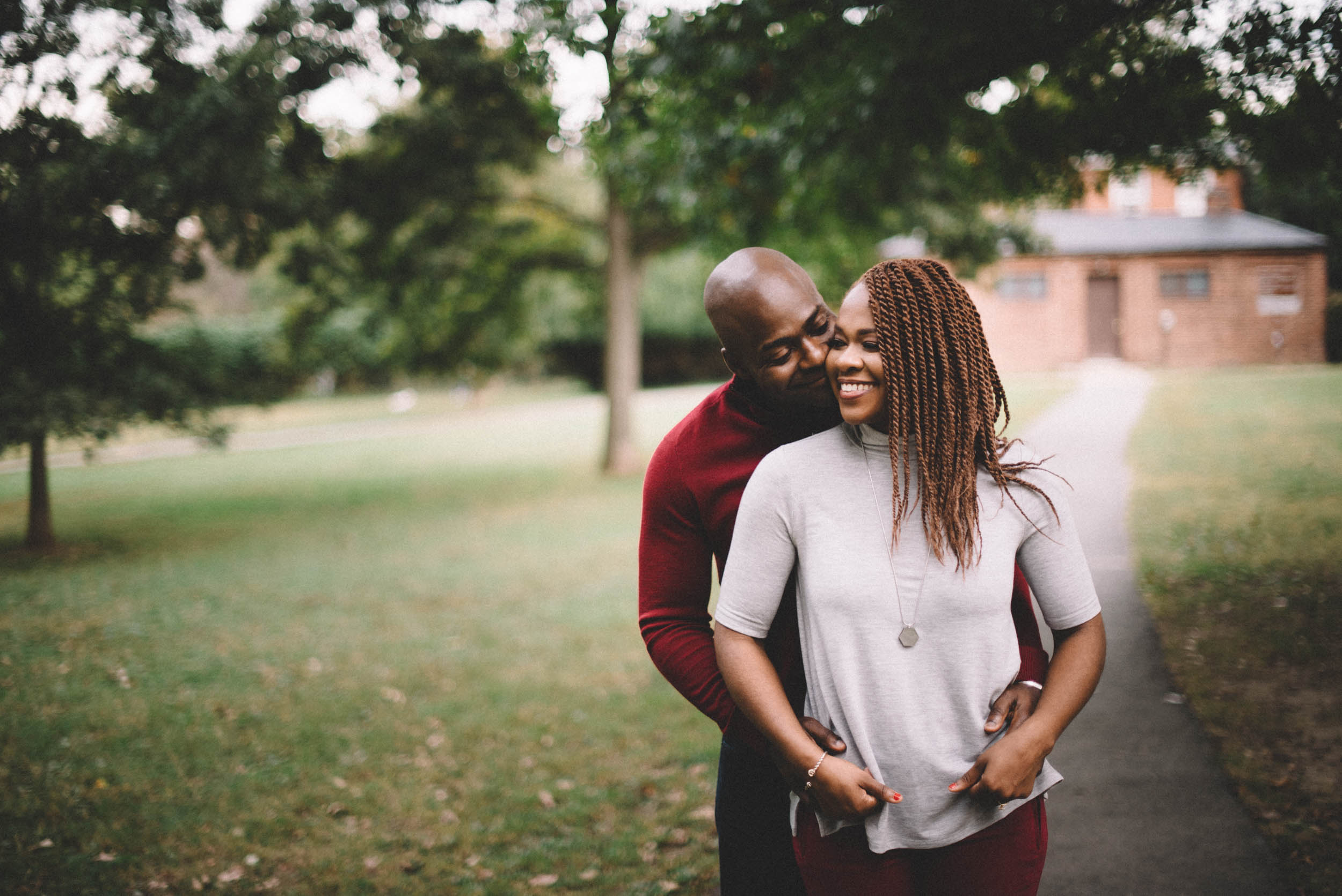 Washington DC Engagement Session