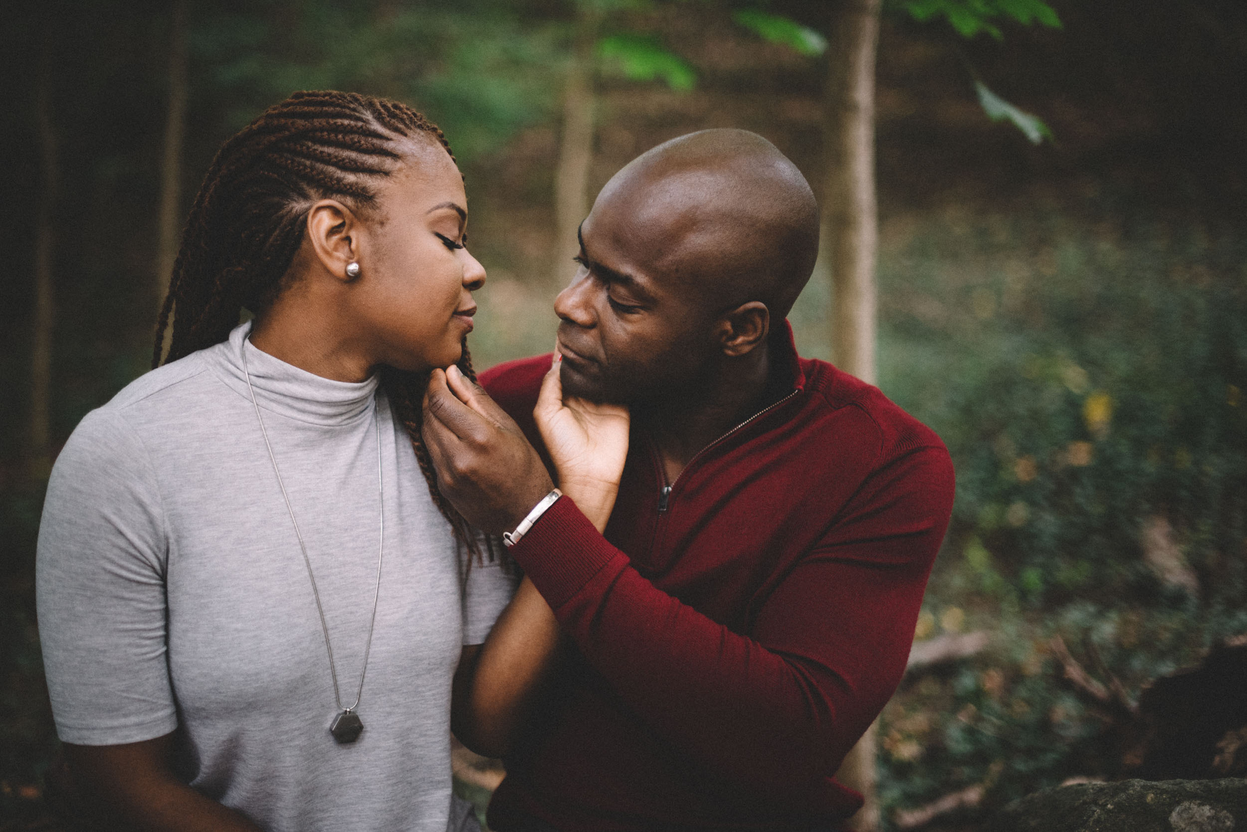 Georgetown Engagement Session