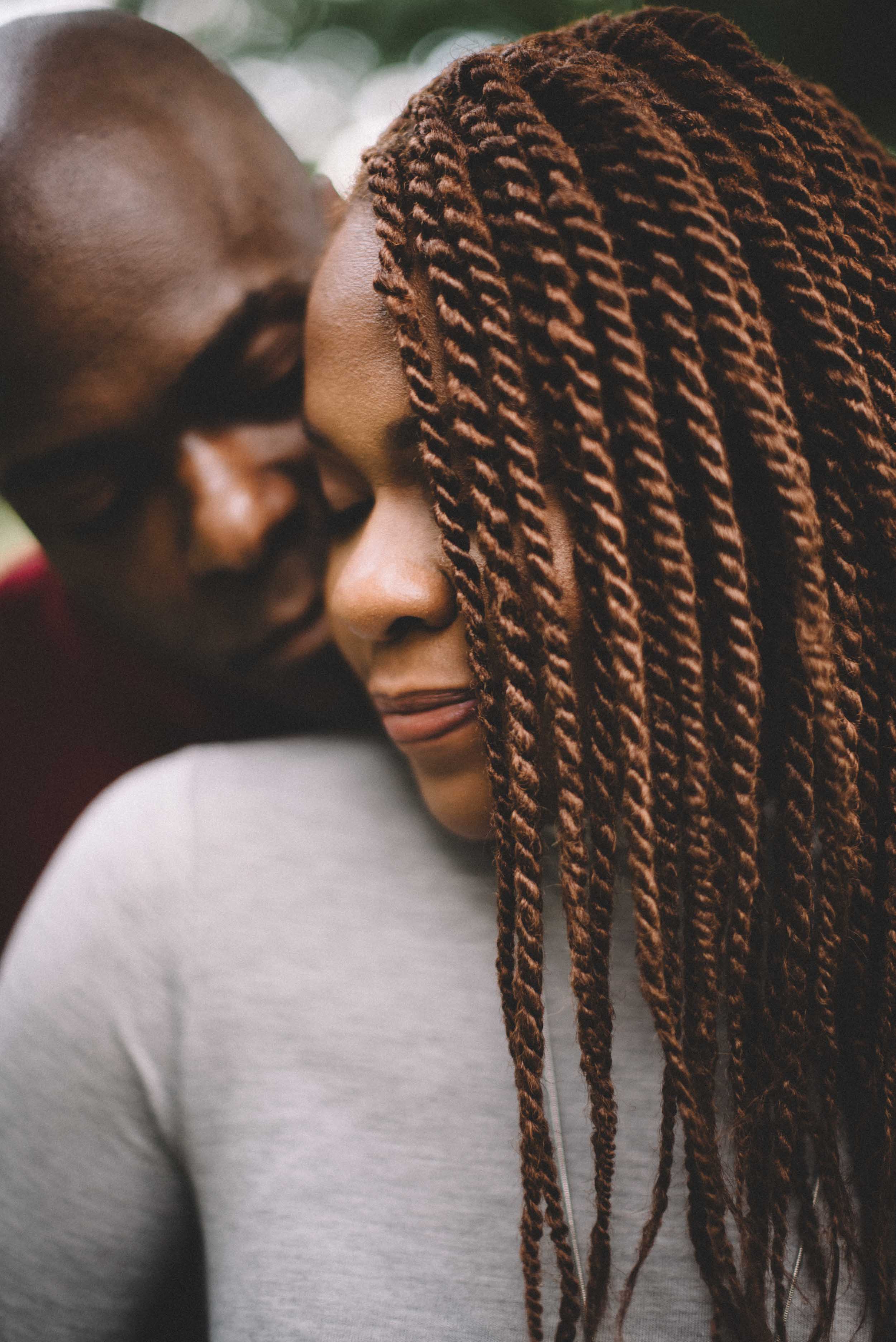 Georgetown Engagement Session