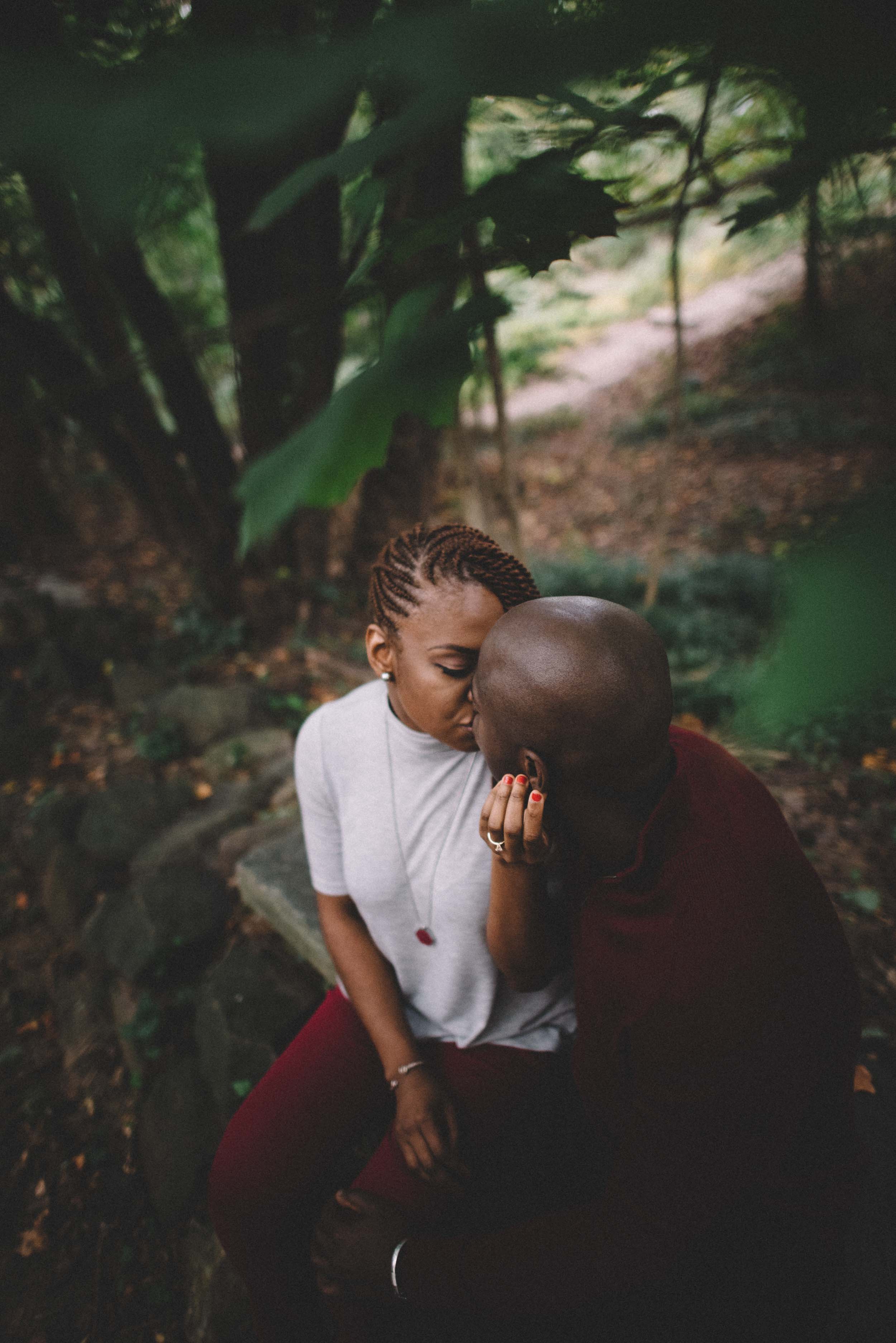 Georgetown Engagement Session