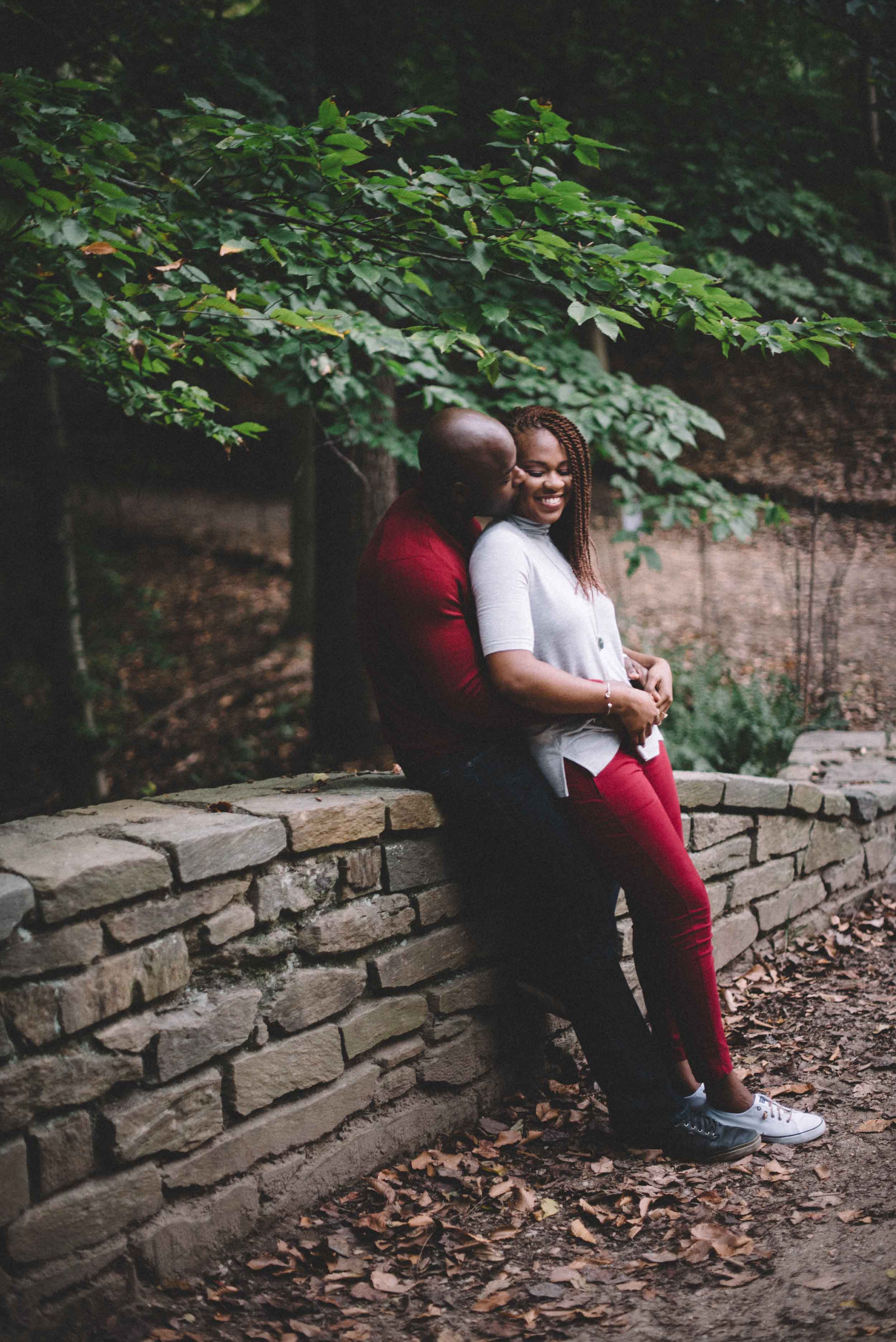 Georgetown Engagement Session