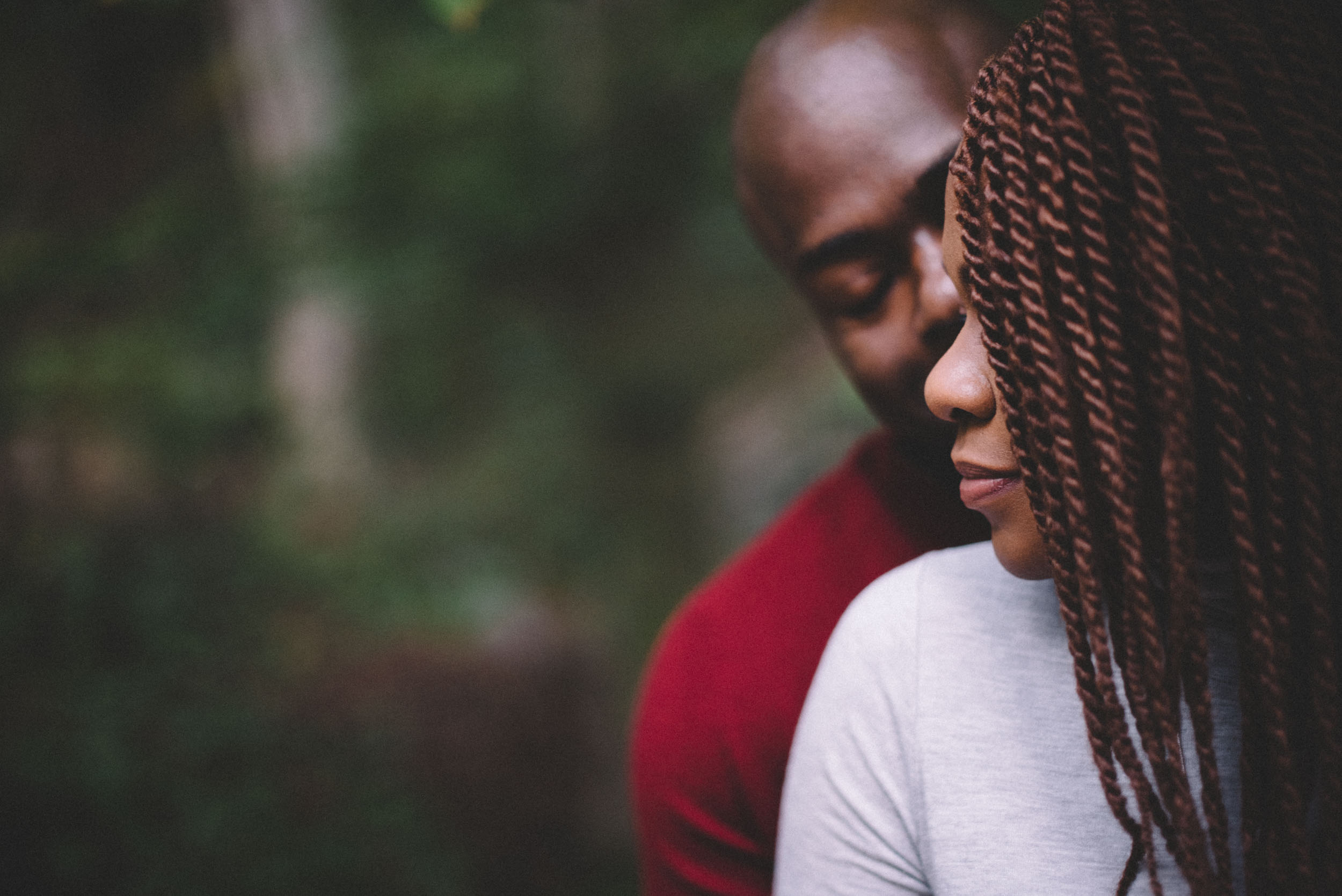 Georgetown Engagement Session