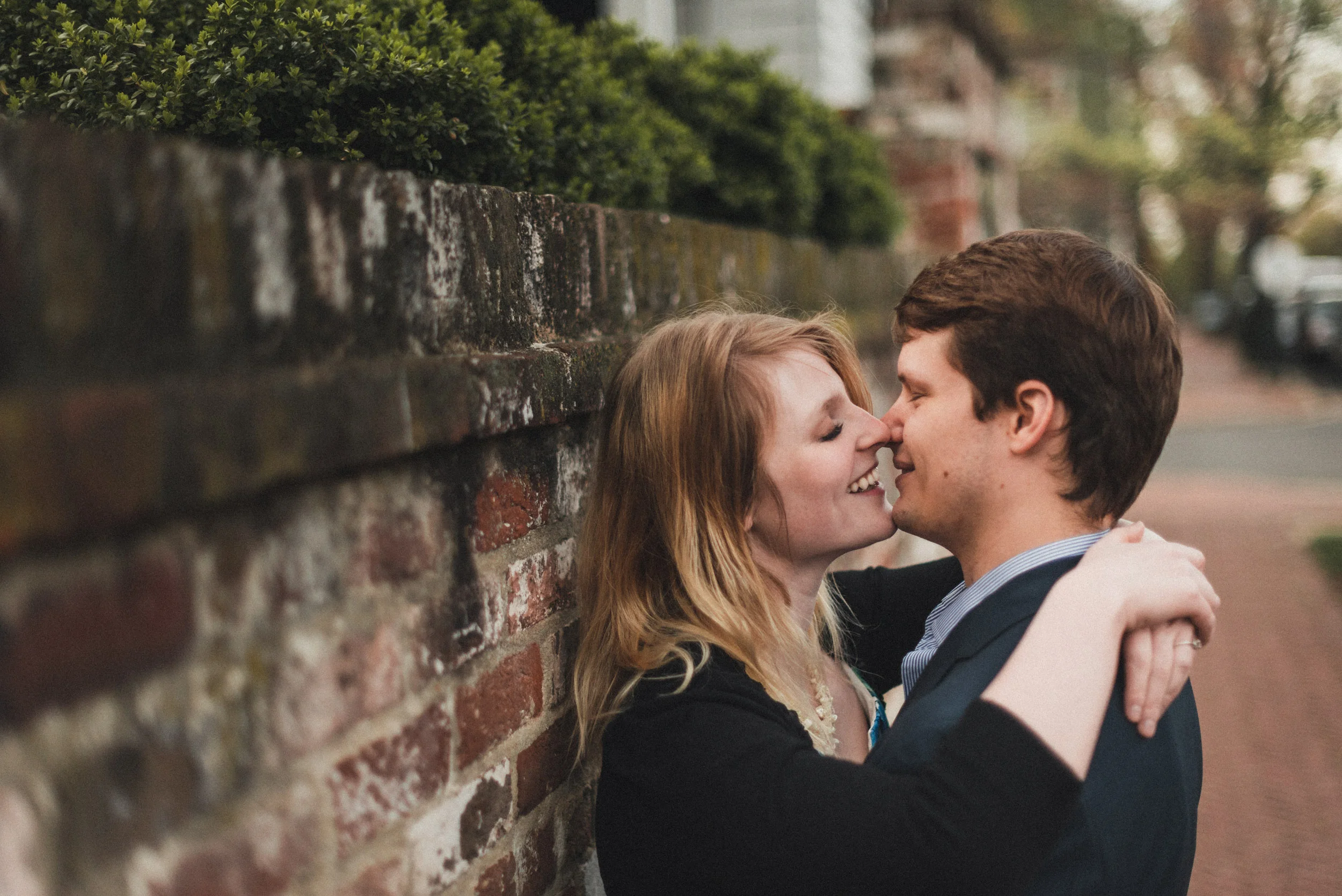 alexandria virginia engagement session