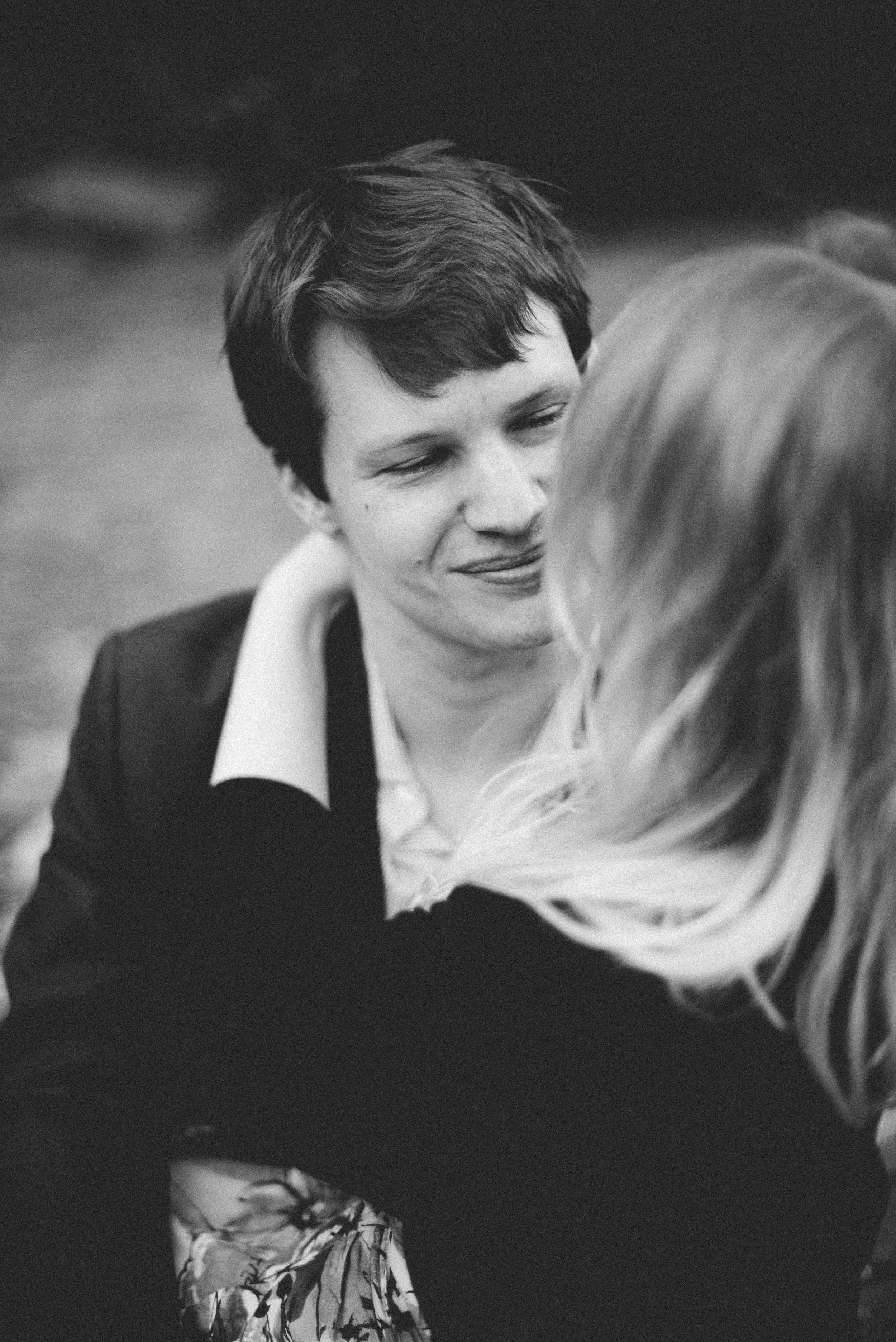 alexandria virginia engagement session