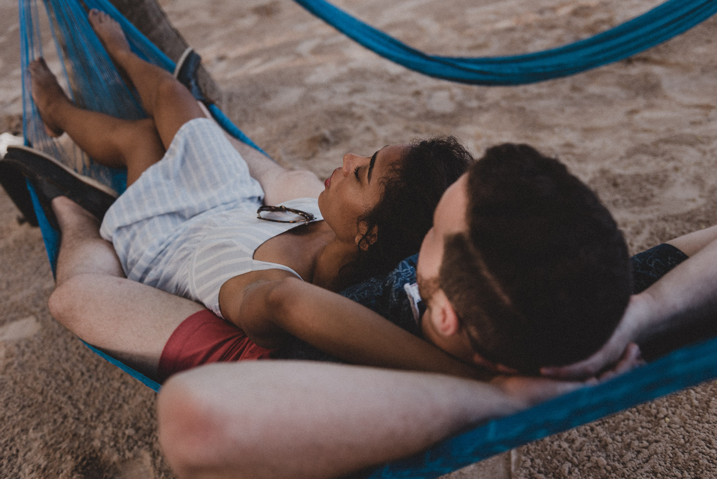 Tulum, Mexico Engagement Session