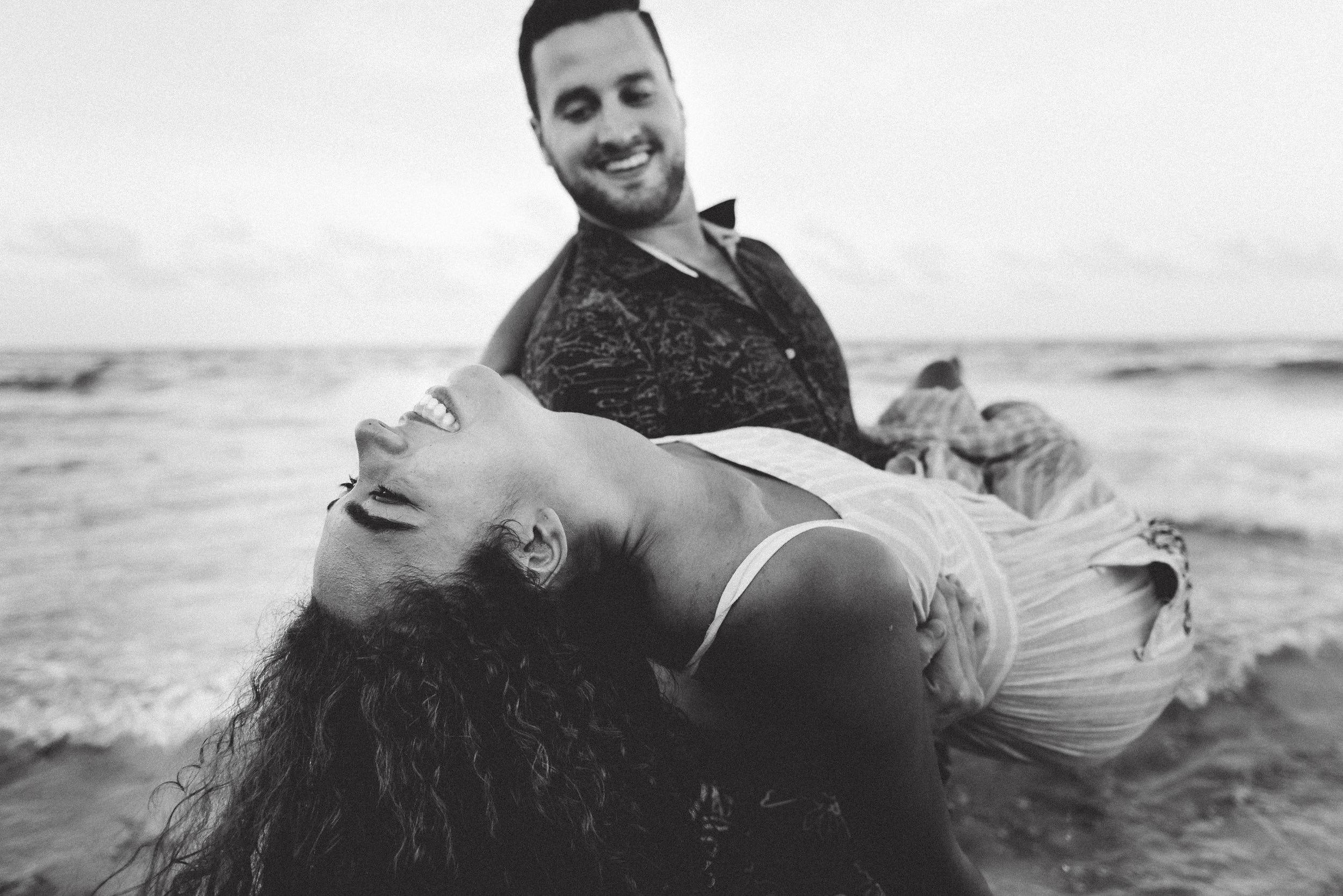 Tulum, Mexico Engagement Session