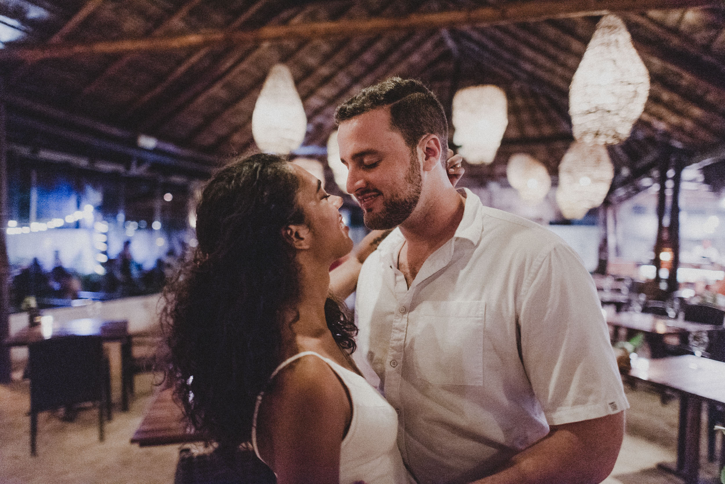 Tulum, Mexico Engagement Session