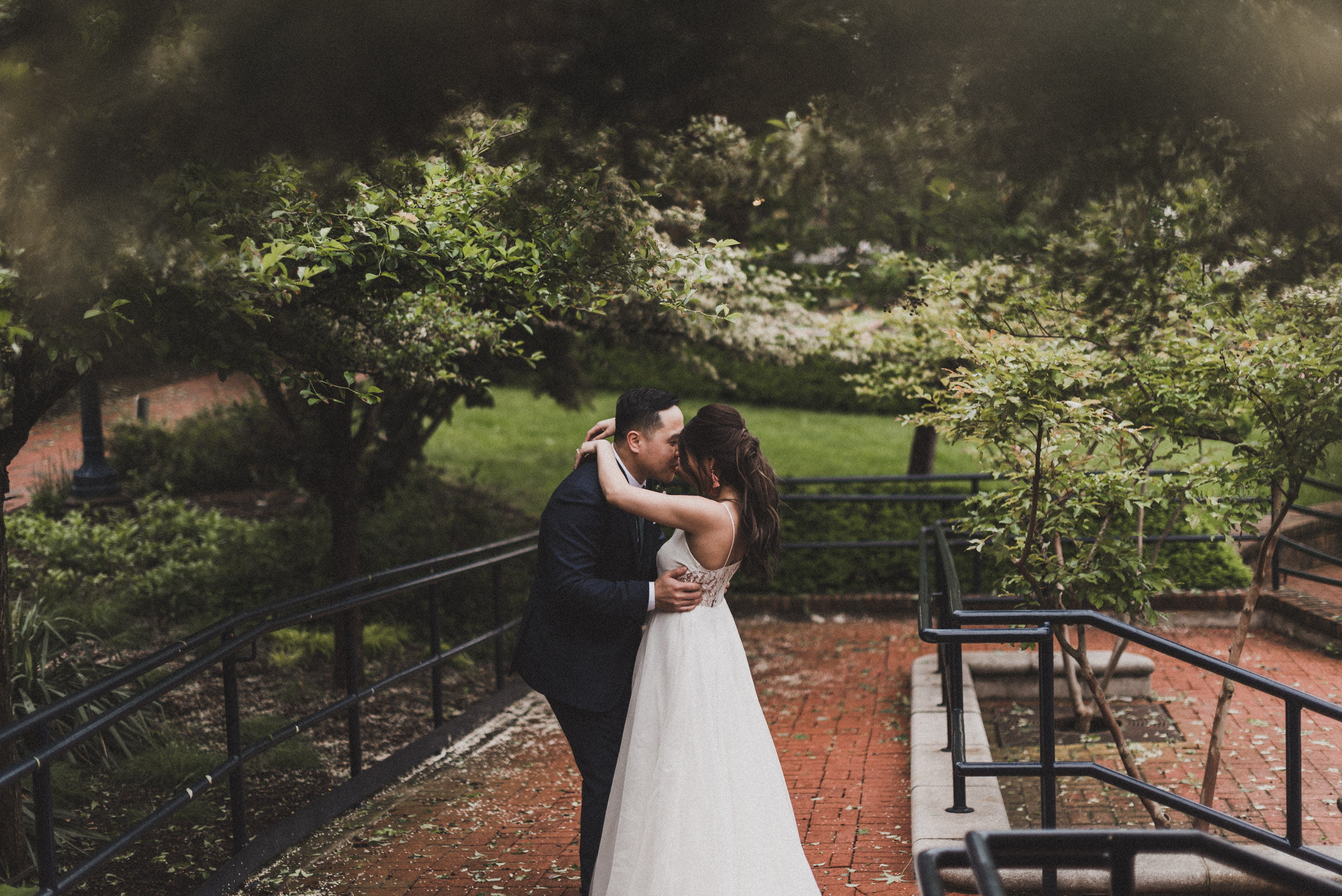 Frederick, Maryland Wedding