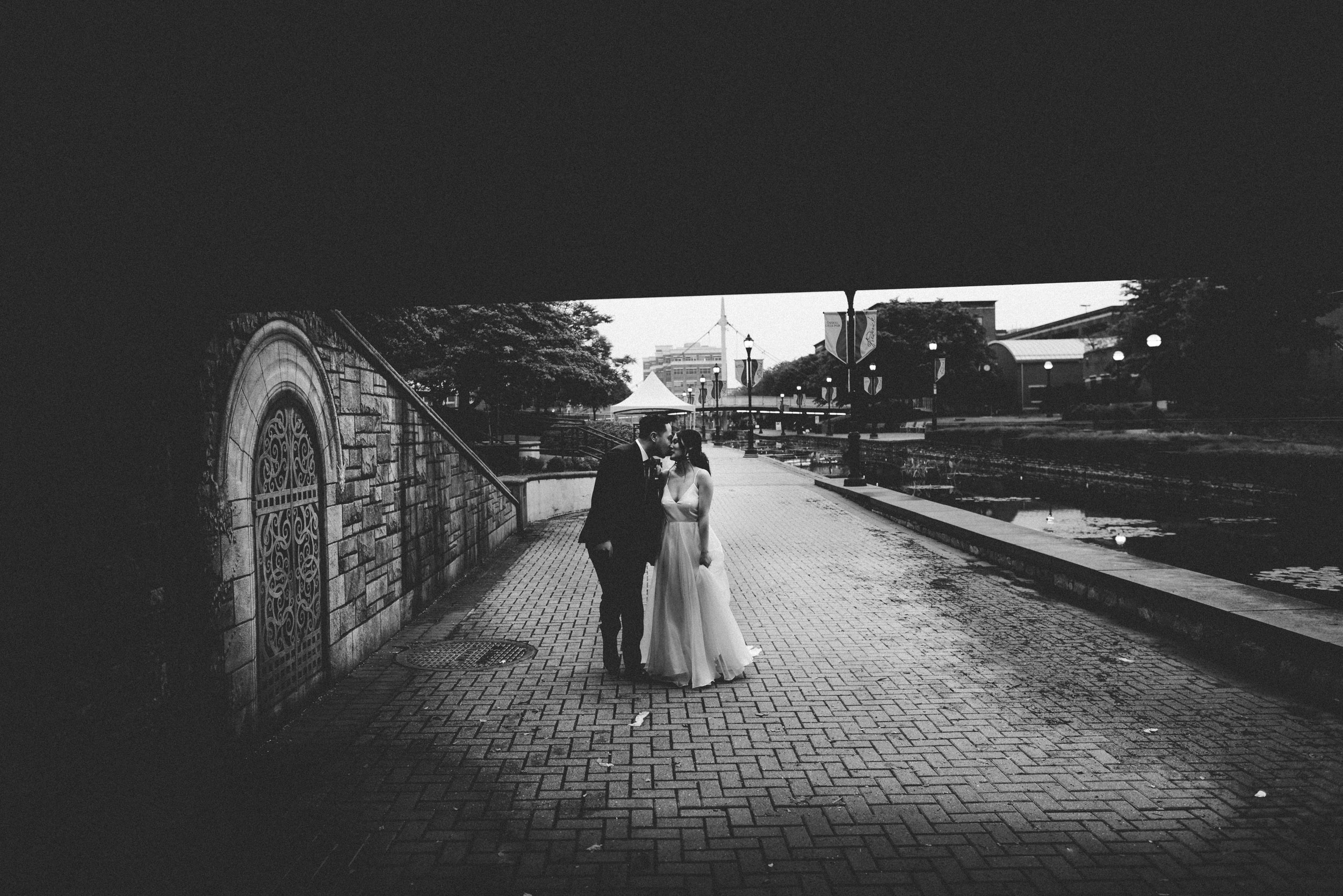 Frederick, Maryland Wedding