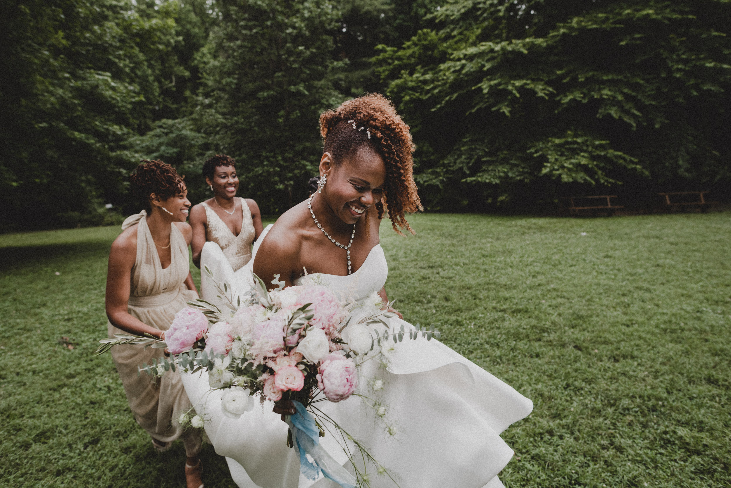 Woodend Sanctuary Wedding