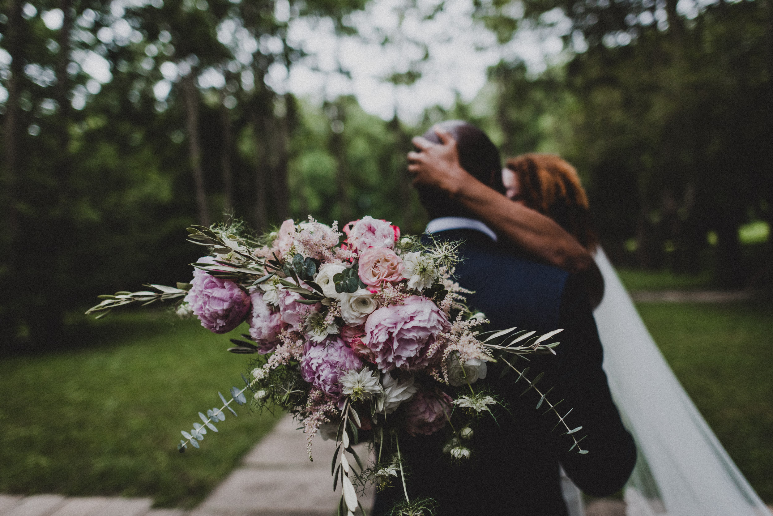 Woodend Sanctuary Wedding