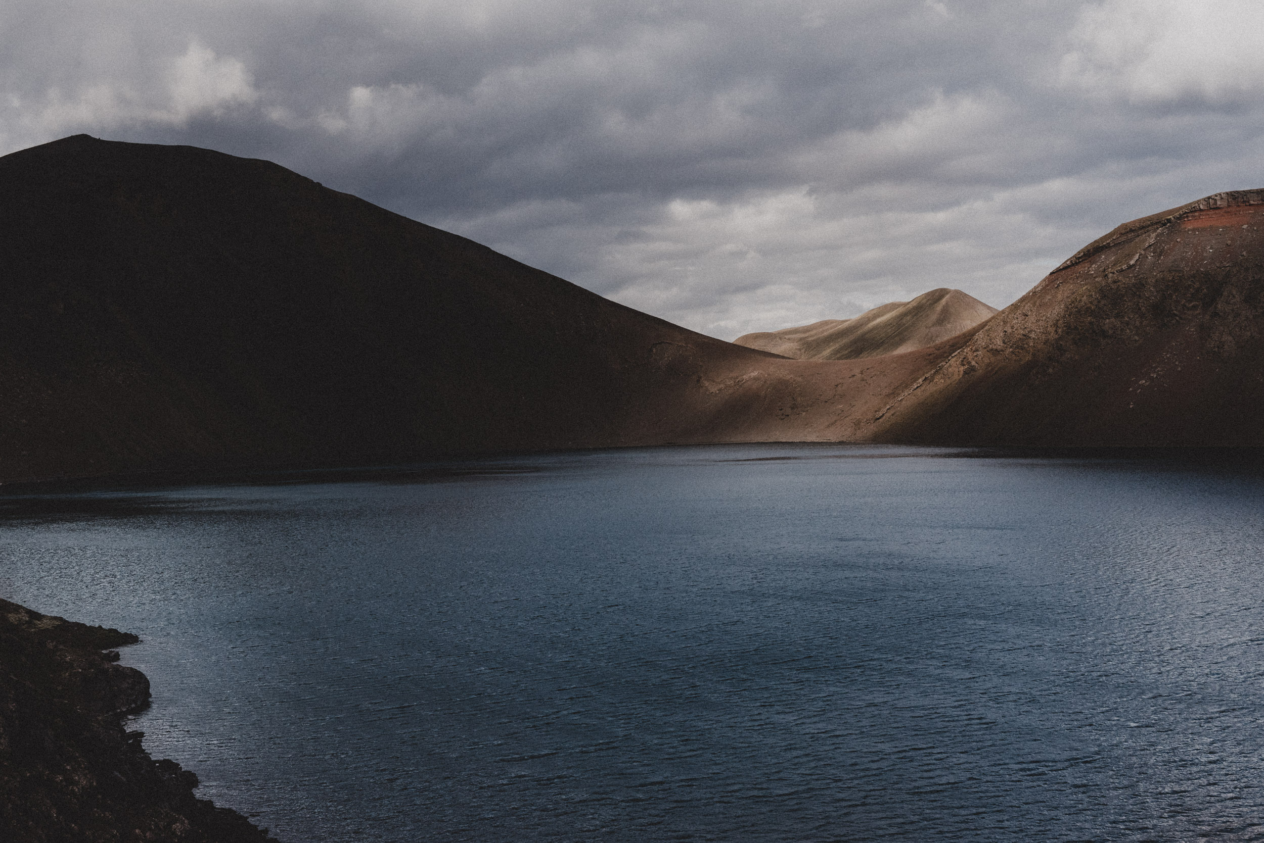 Copy of The Highlands, Iceland