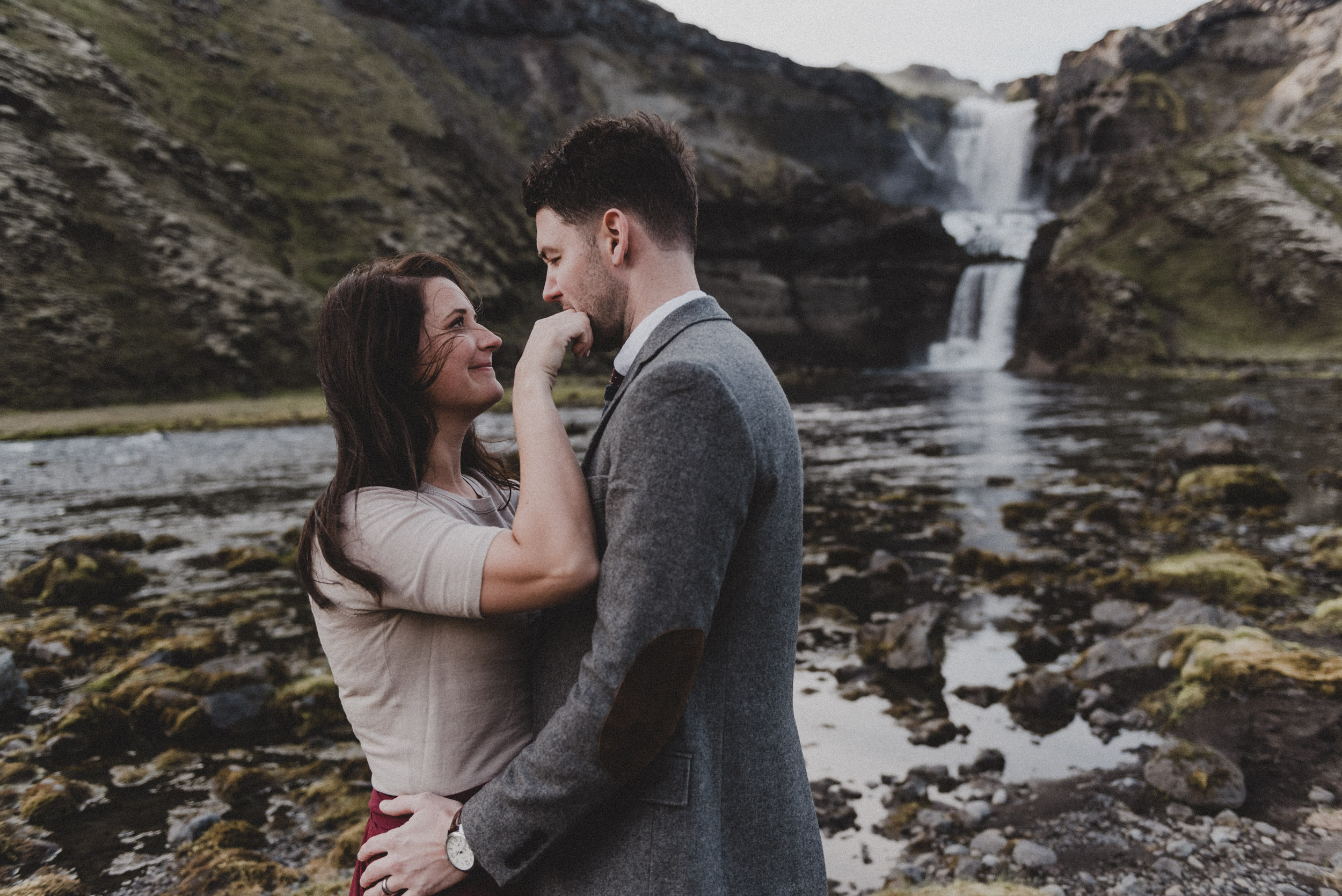 Iceland honeymoon photographer