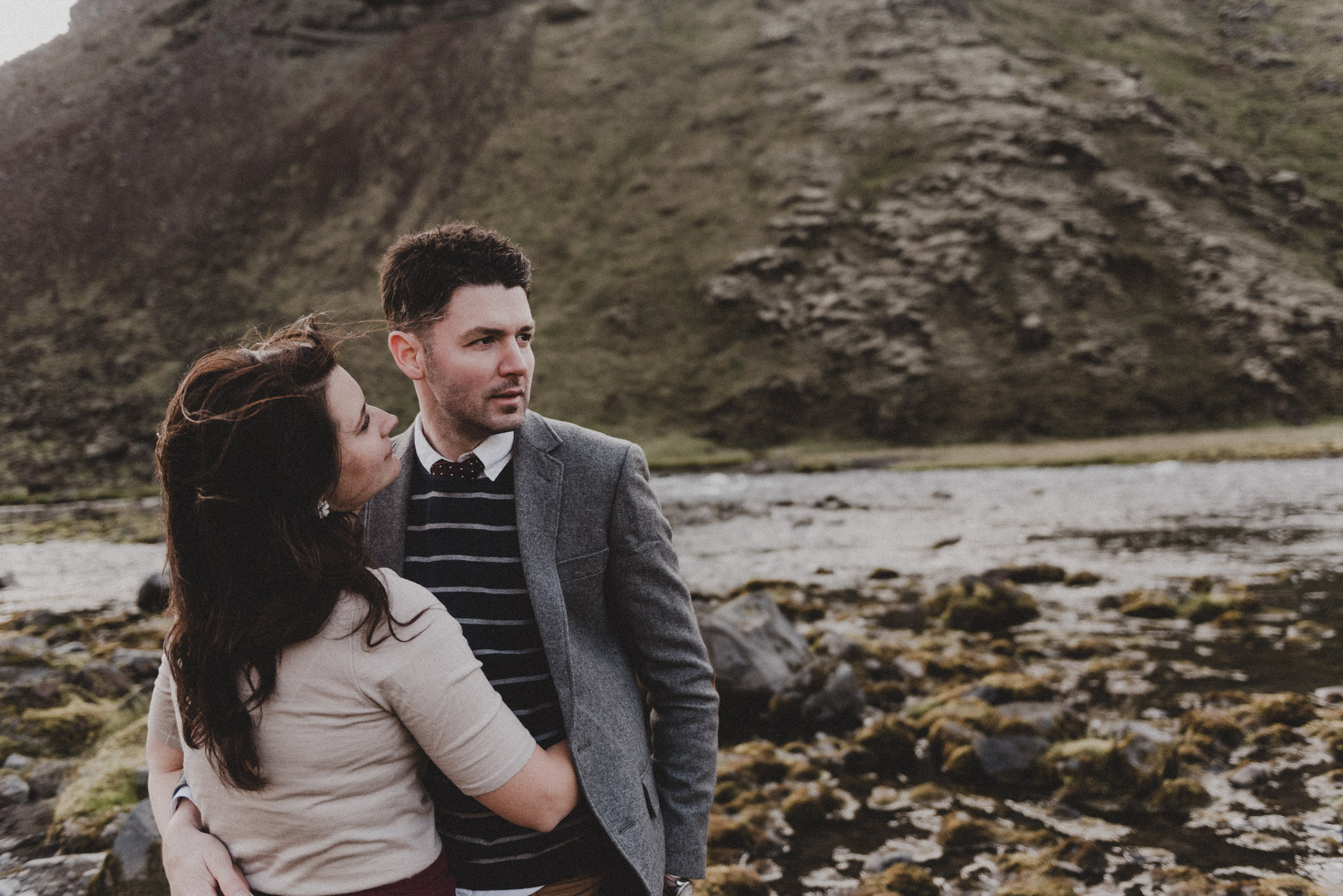 Iceland honeymoon session
