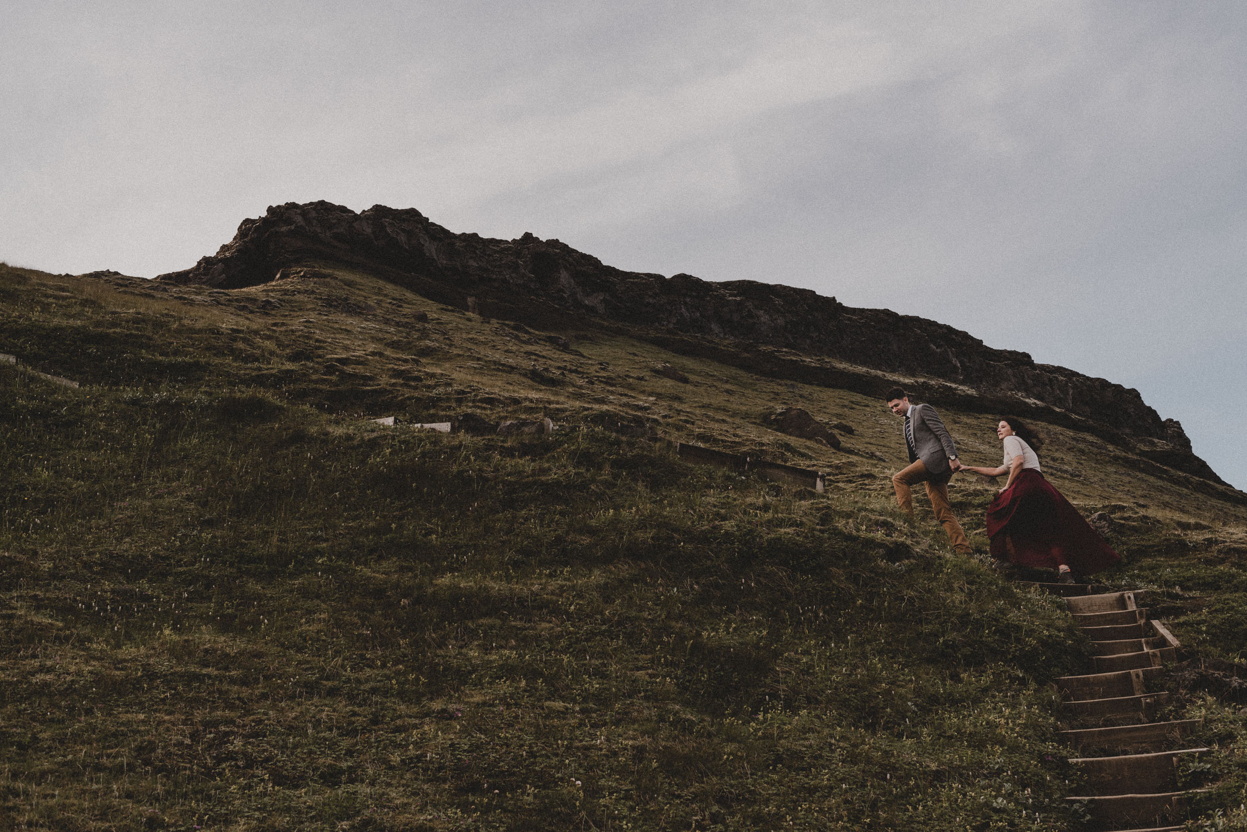 Iceland elopement photographer