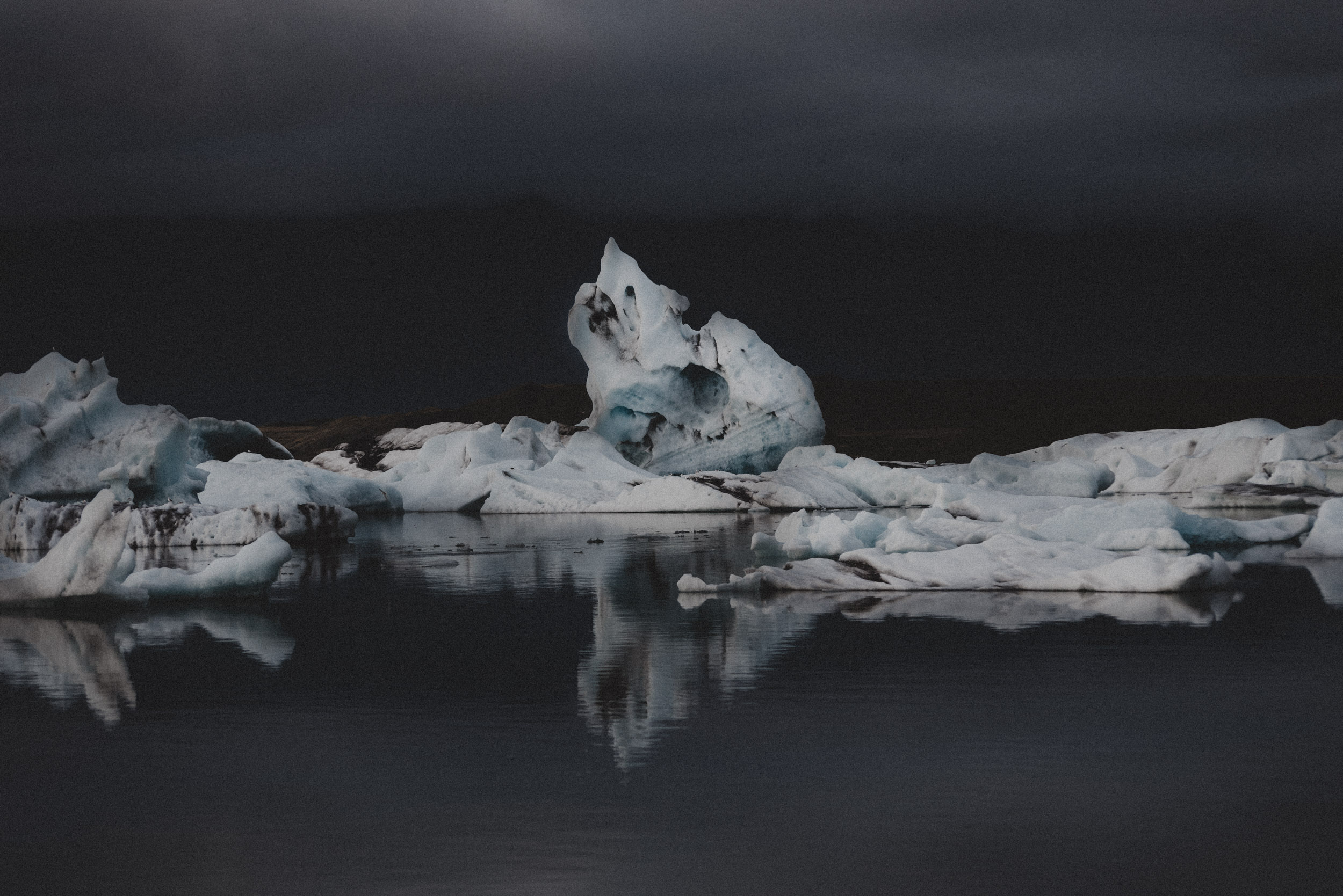 Glacier Lagoon, Iceland