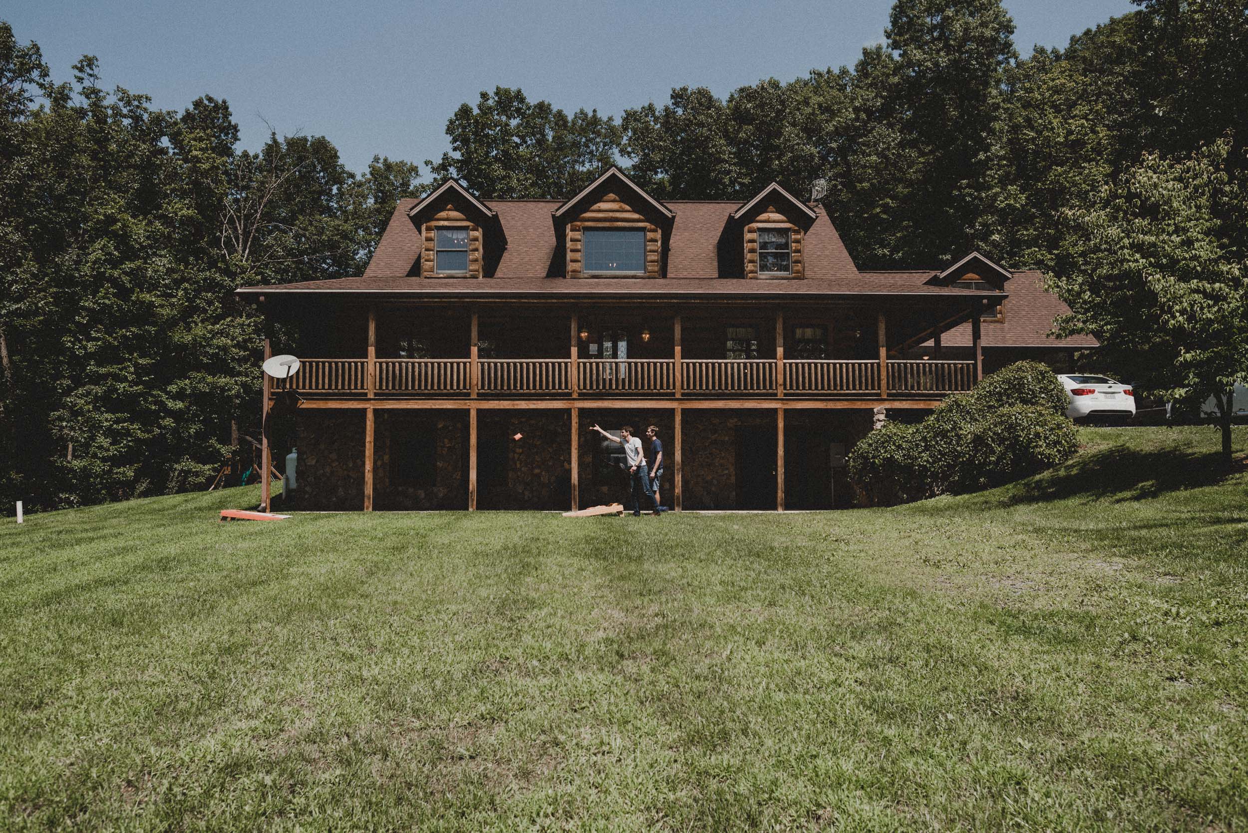 Copy of Shenandoah Woods Wedding